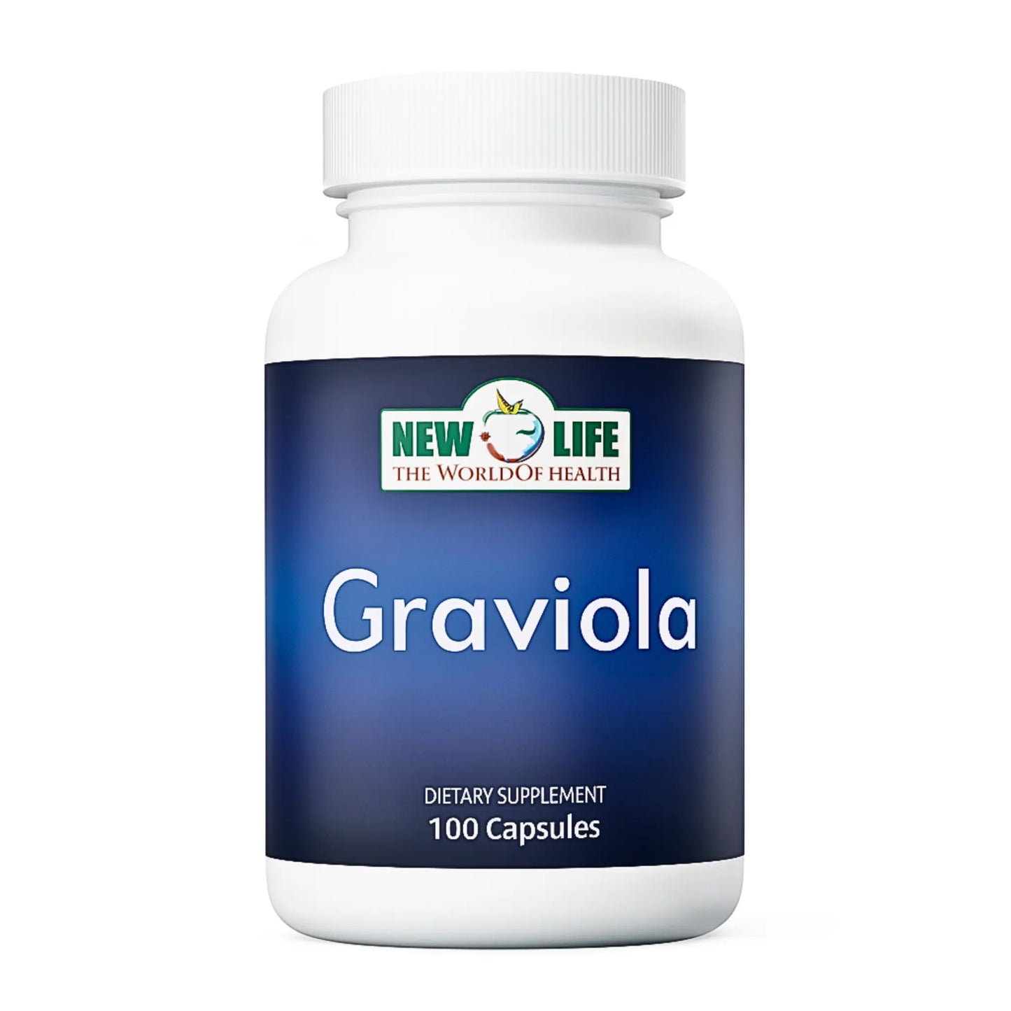 Graviola, 700mg, 100 Capsules Manteniendo Tu Salud