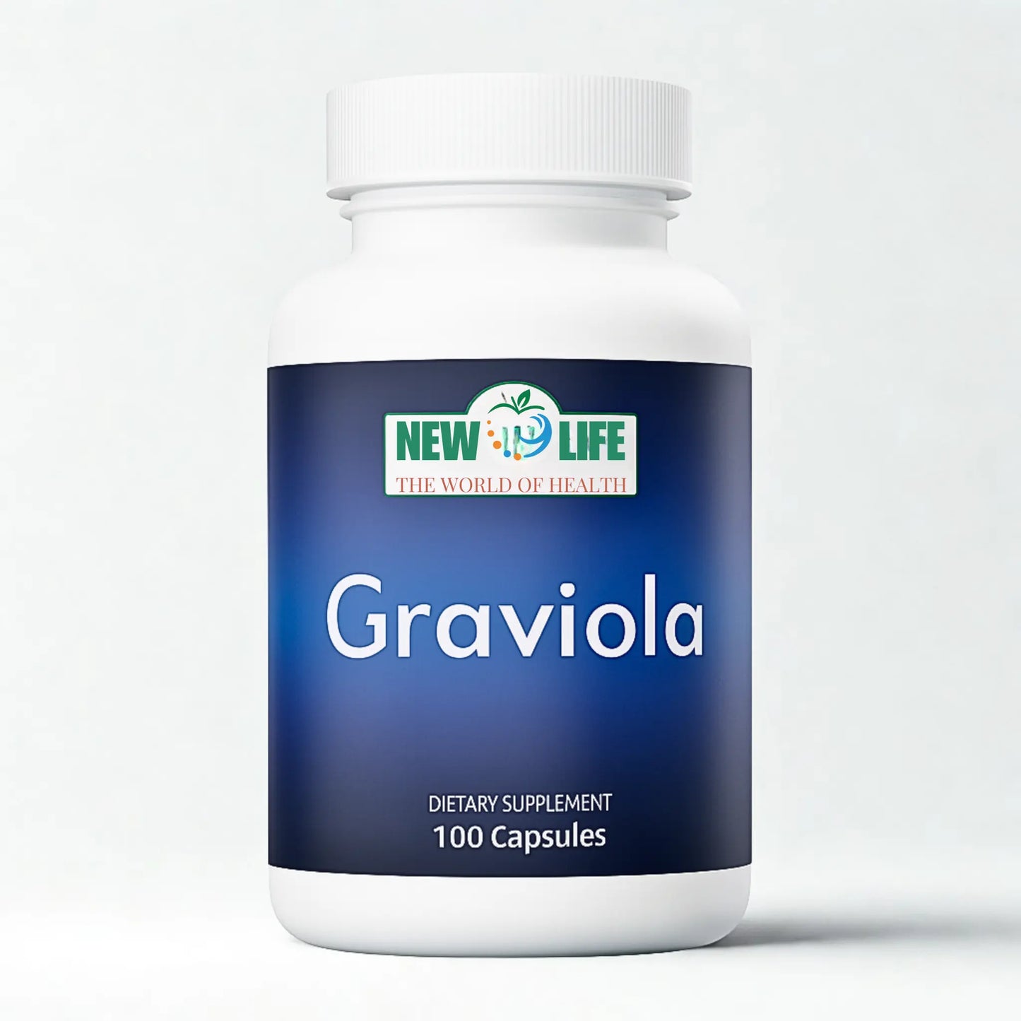 Graviola, 700mg, 100 Capsules Manteniendo Tu Salud