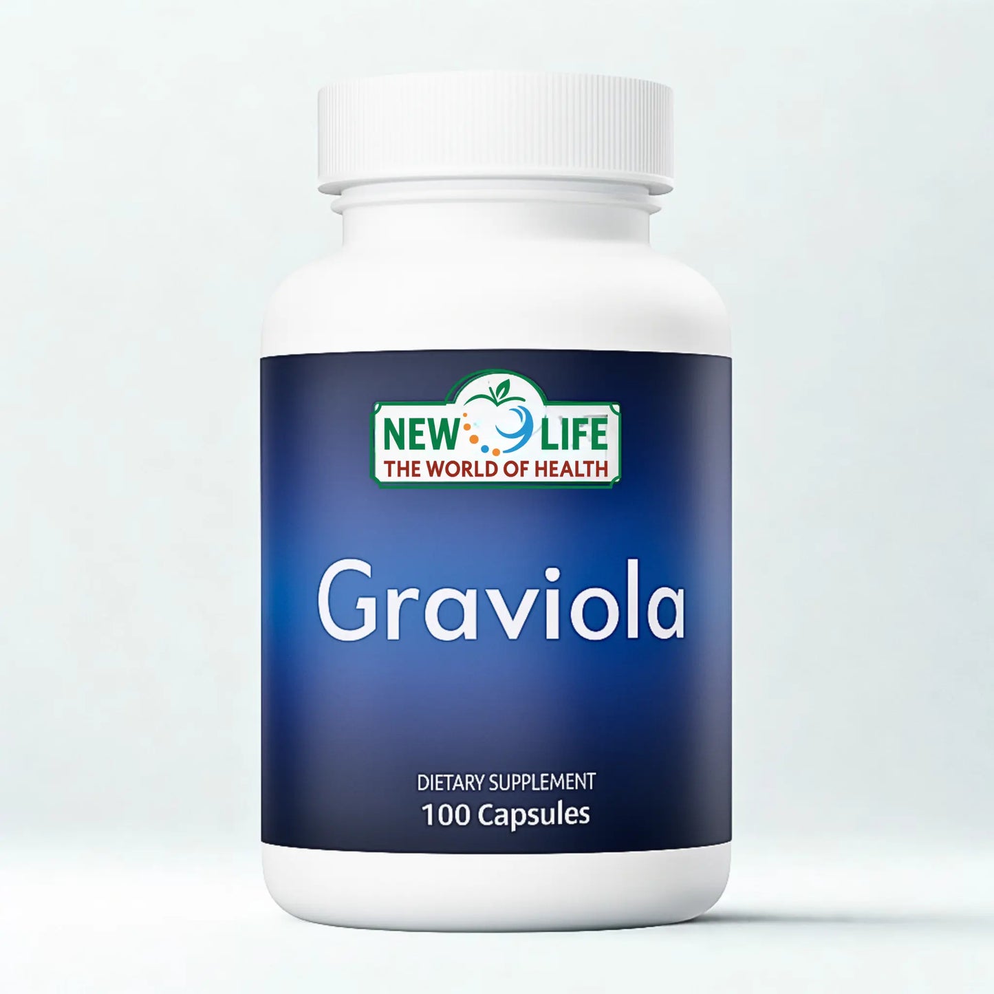 Graviola, 700mg, 100 Capsules Manteniendo Tu Salud