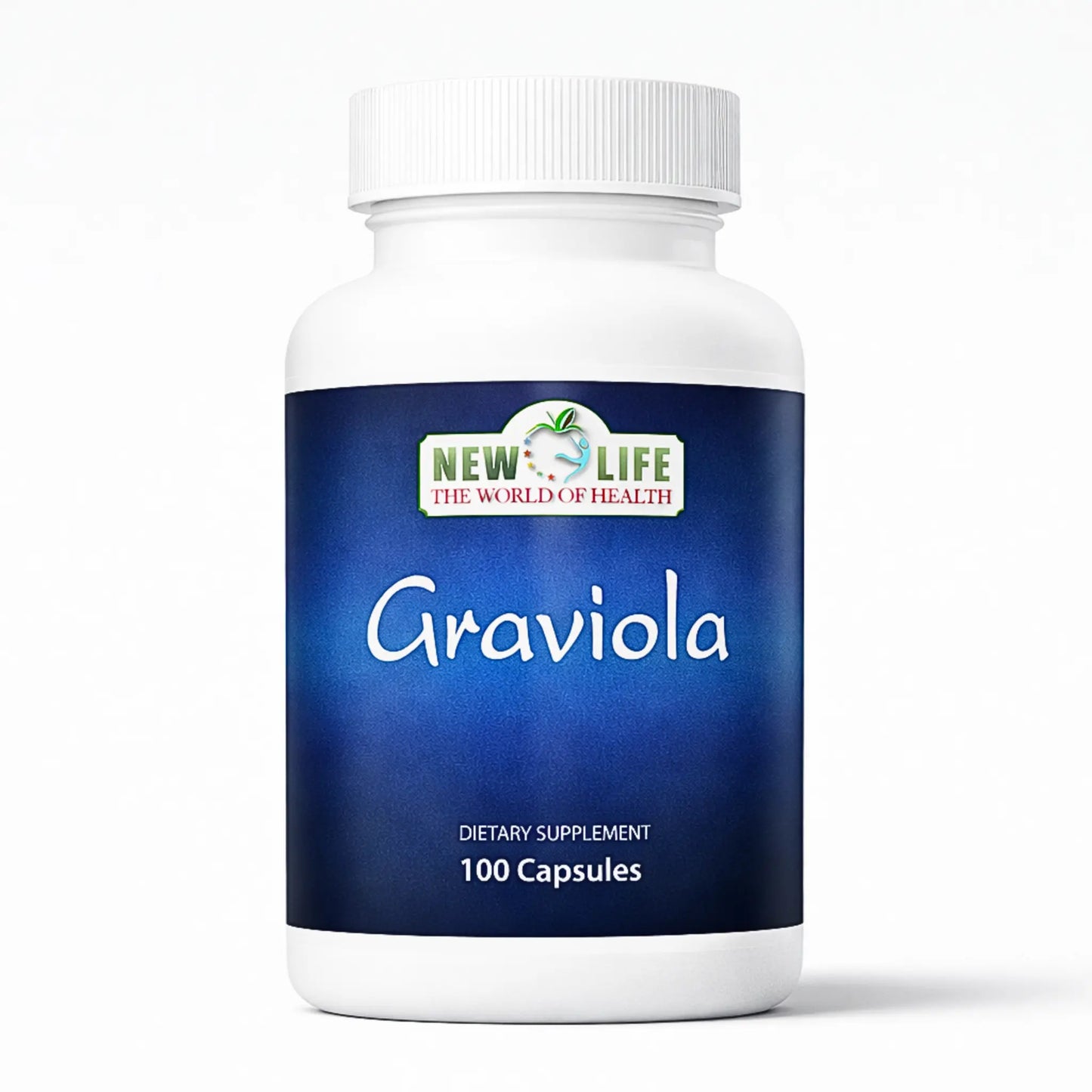 Graviola, 700mg, 100 Capsules Manteniendo Tu Salud