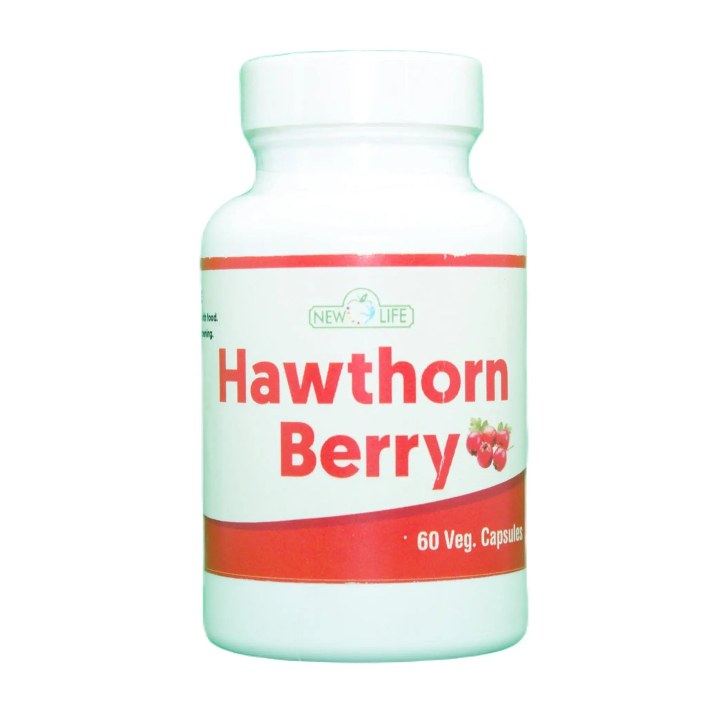 Hawthorn Berry, 1000mg, 60 Veg Capsules Manteniendo Tu Salud