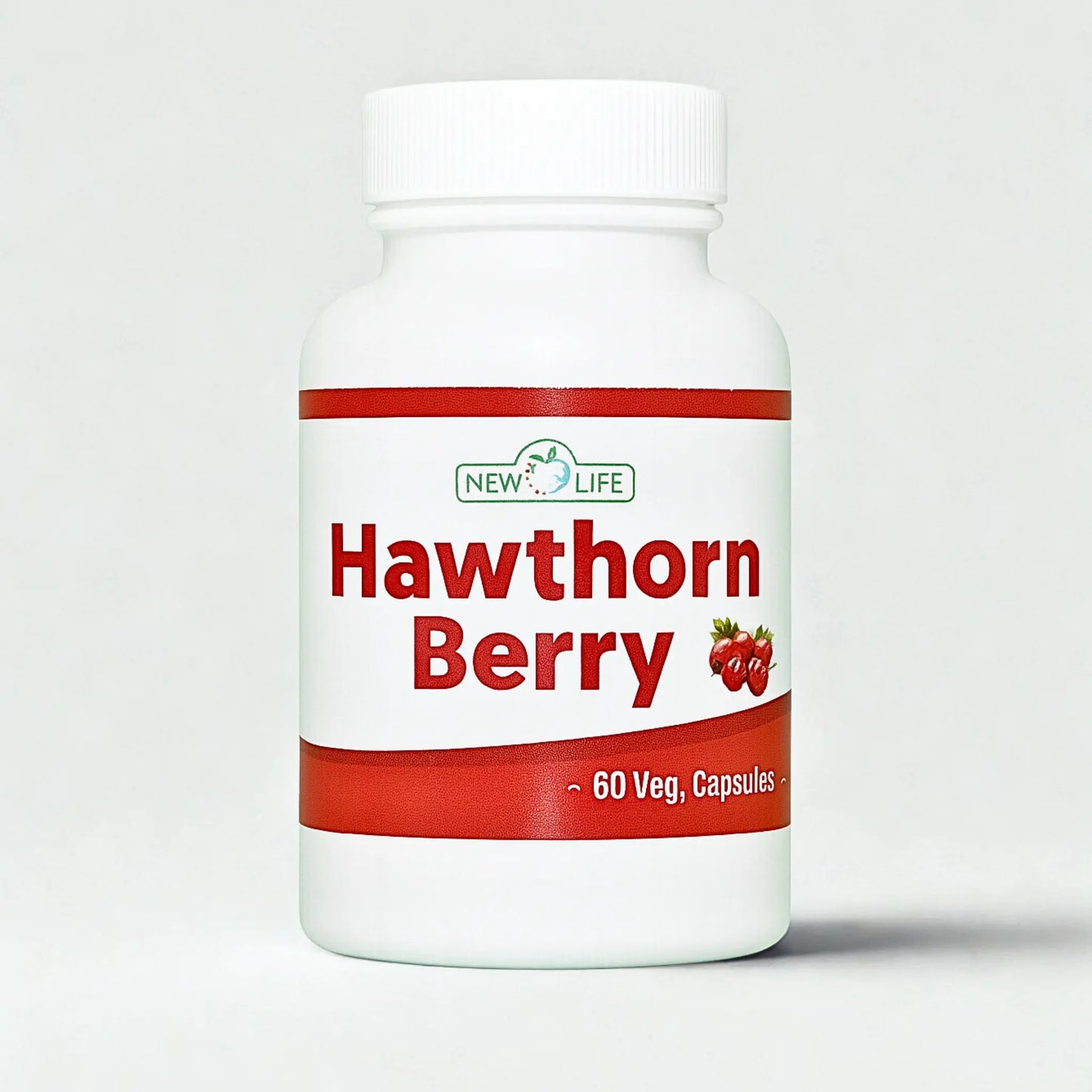 Hawthorn Berry, 1000mg, 60 Veg Capsules Manteniendo Tu Salud