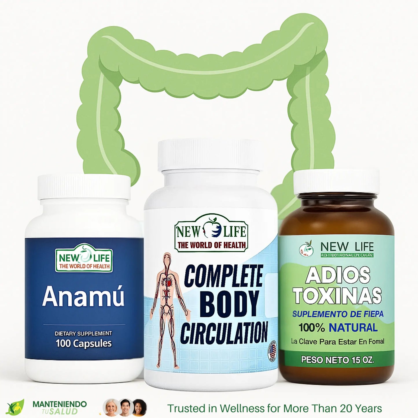 Hemorroides Kit Manteniendo Tu Salud