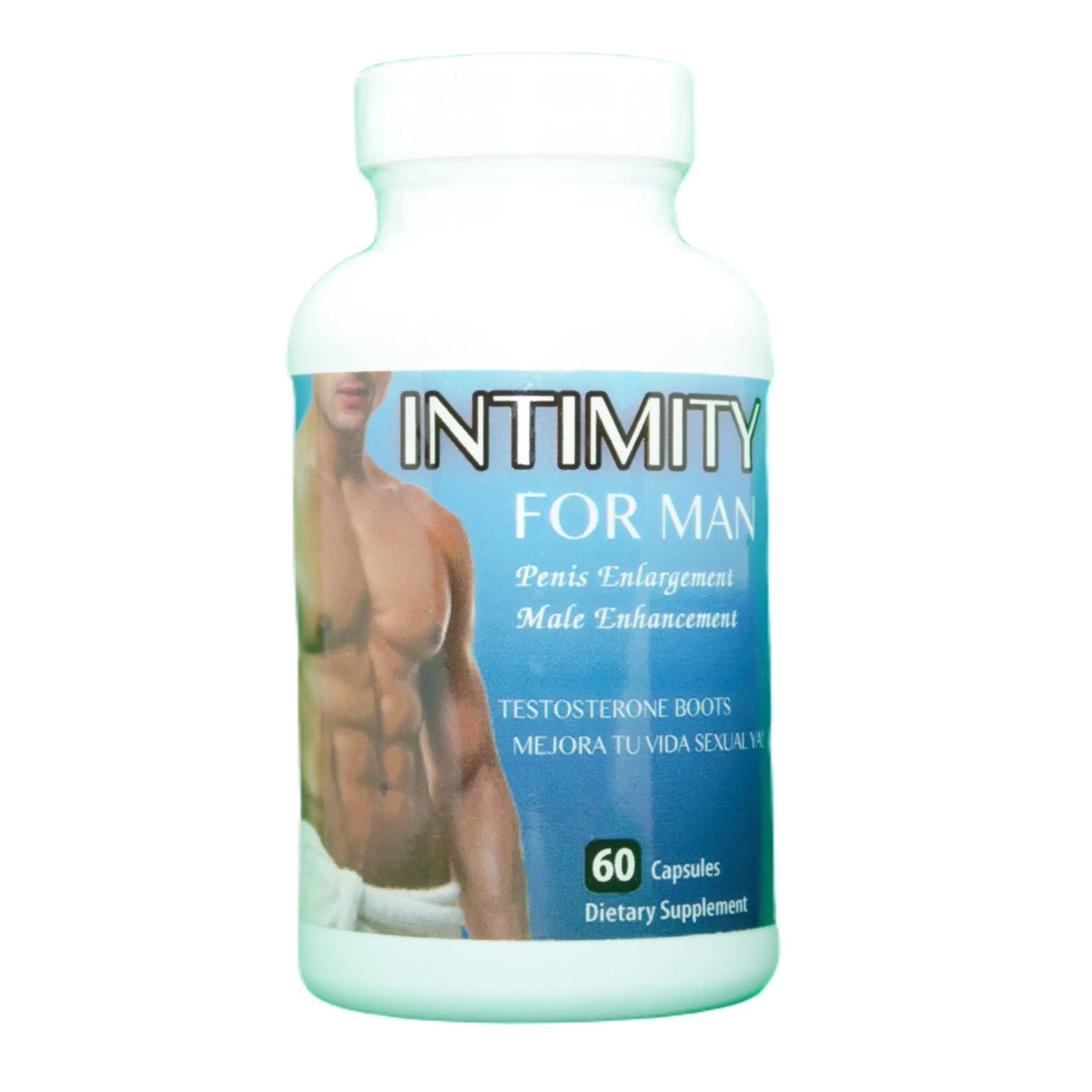 
                  
                    Intimity for Man, 60 Capsules Manteniendo Tu Salud
                  
                