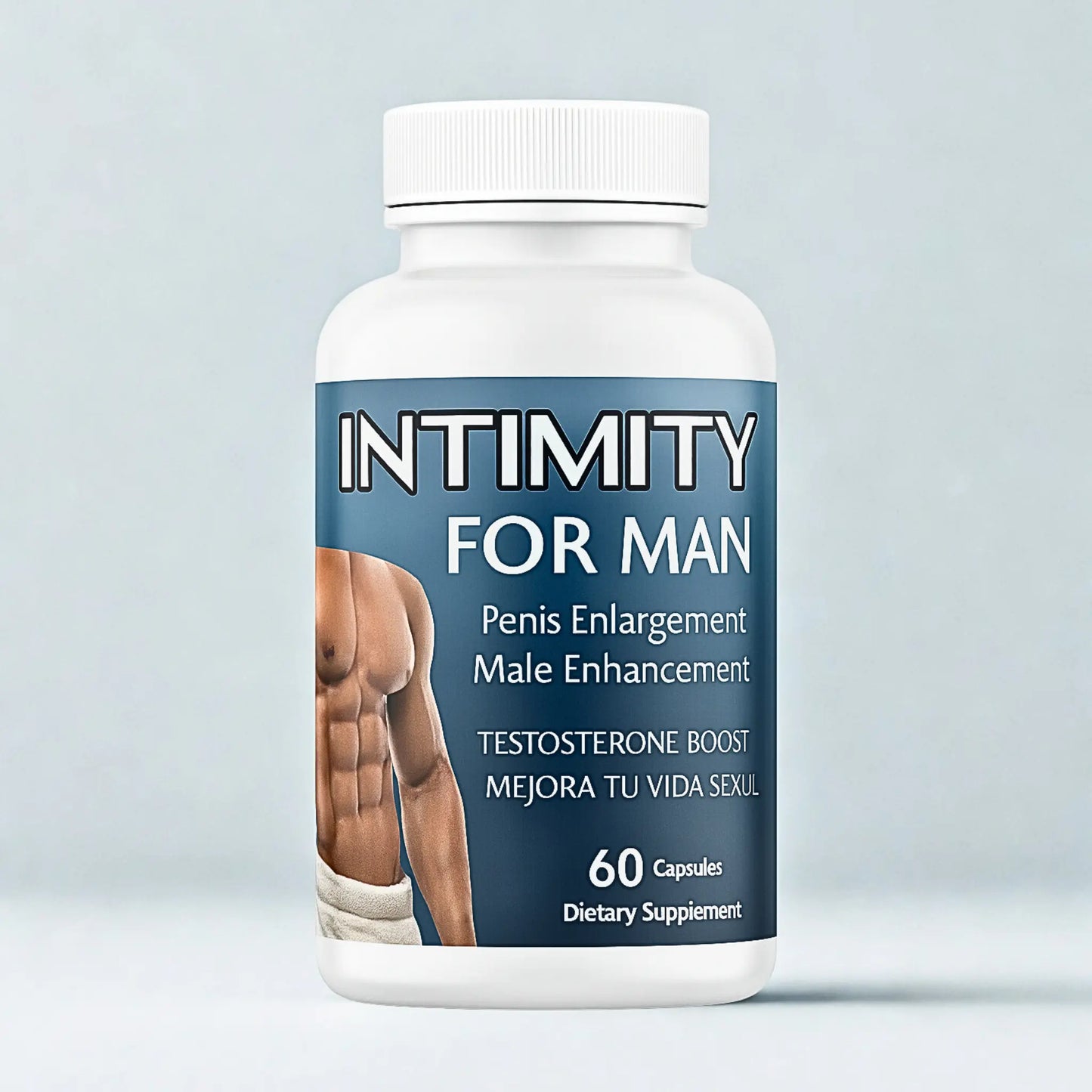 Intimity for Man, 60 Capsules Manteniendo Tu Salud