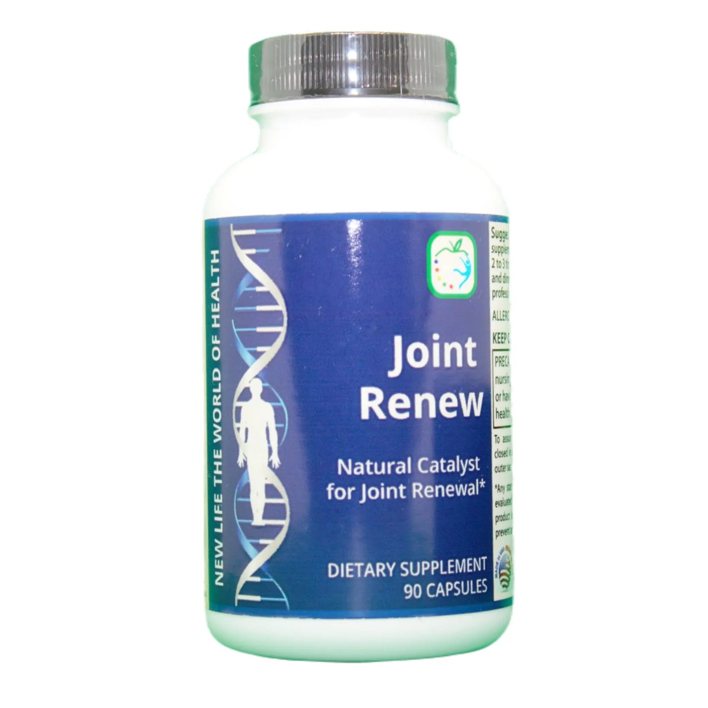 
                  
                    Joint Renew, 90 Capsules Manteniendo Tu Salud
                  
                