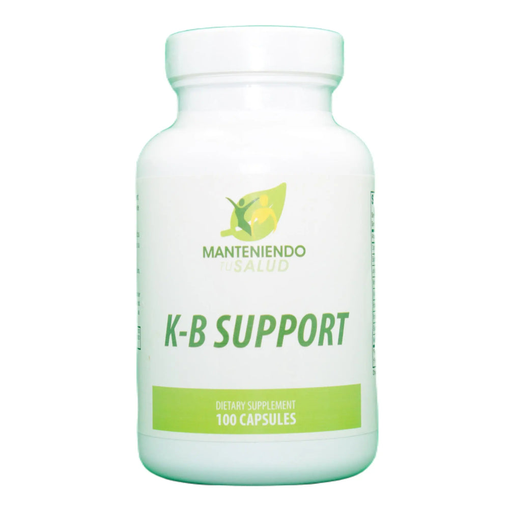 KB Support, 100 Capsules Manteniendo Tu Salud