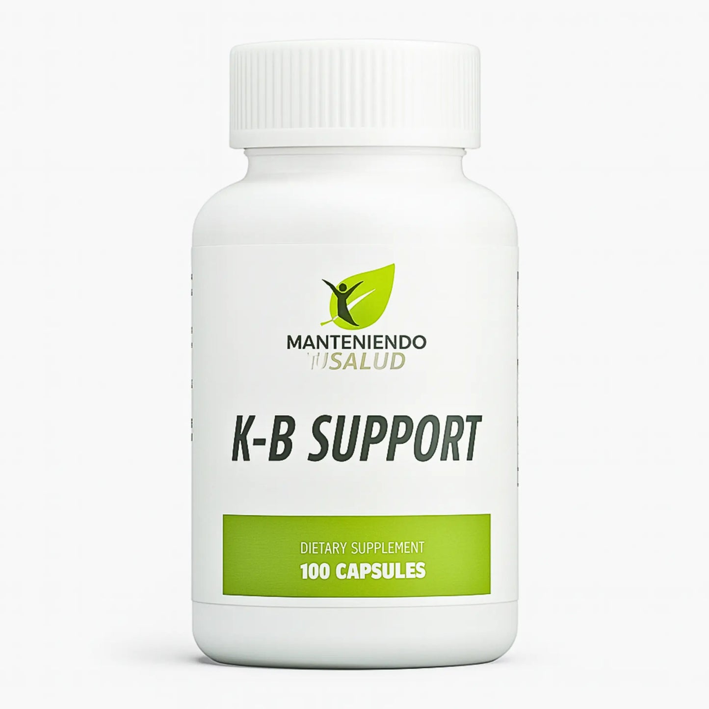 KB Support, 100 Capsules Manteniendo Tu Salud