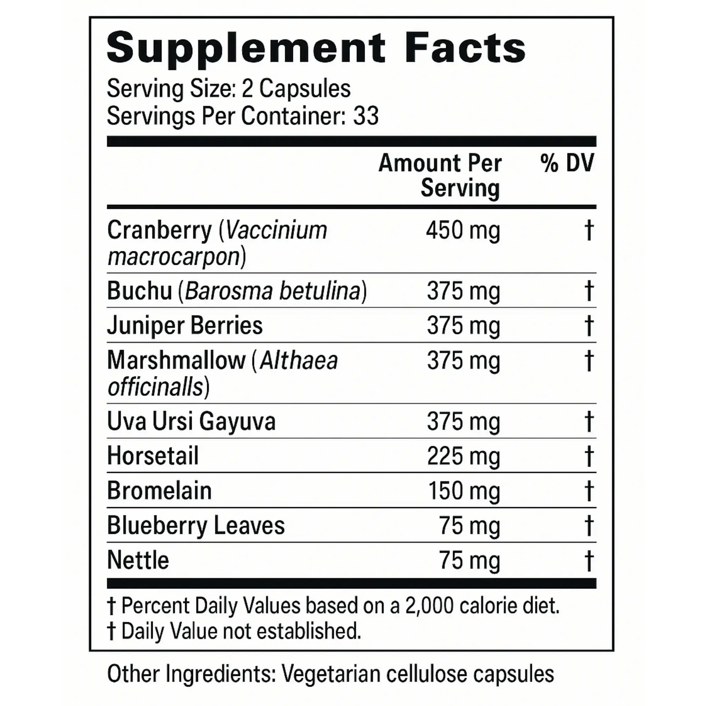 KB Support, 100 Capsules Manteniendo Tu Salud