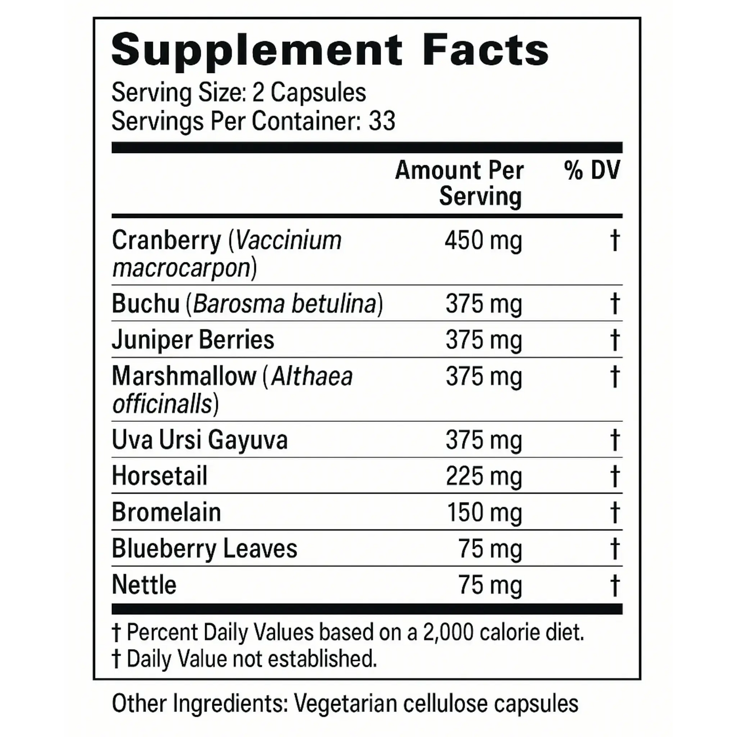 KB Support, 100 Capsules Manteniendo Tu Salud