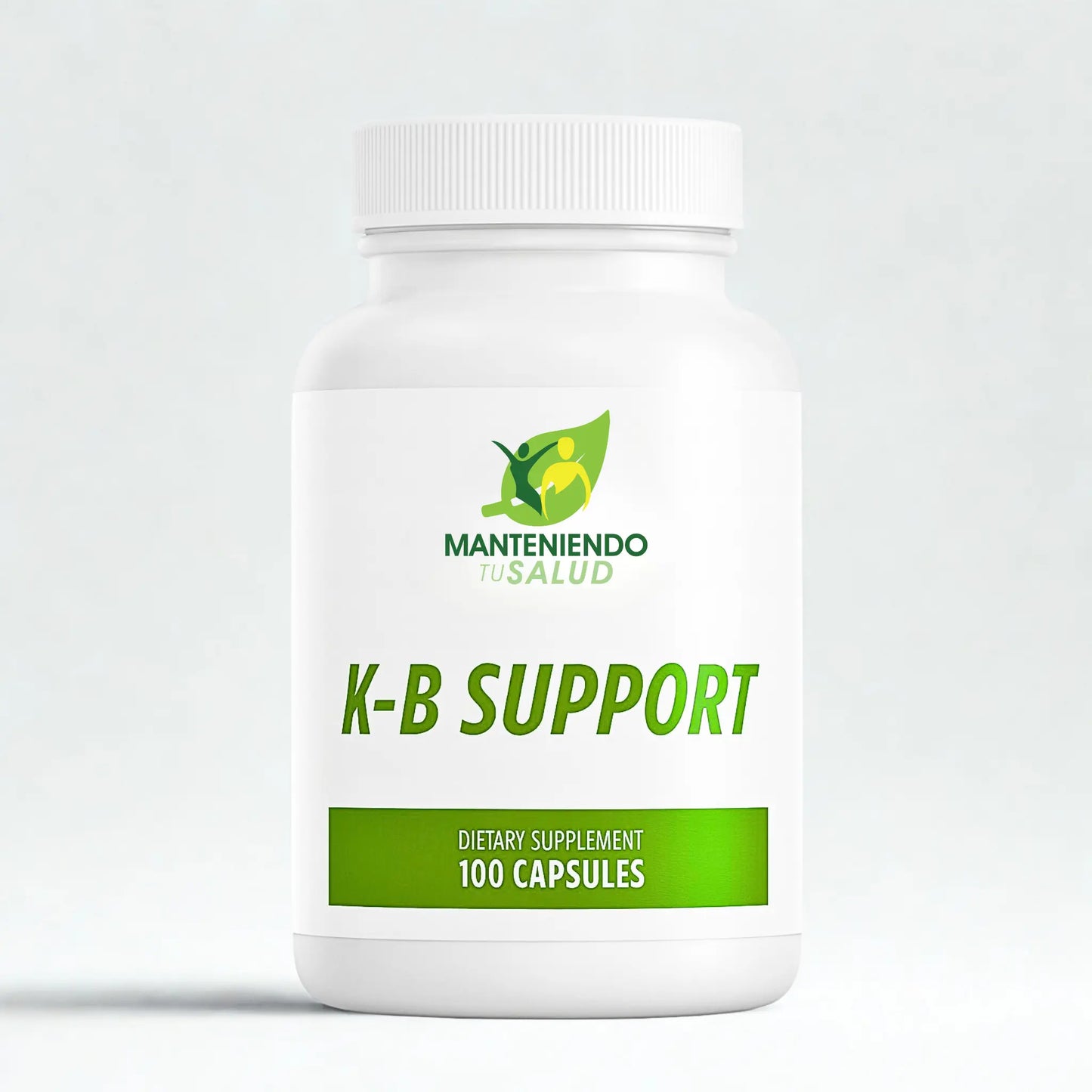 KB Support, 100 Capsules Manteniendo Tu Salud