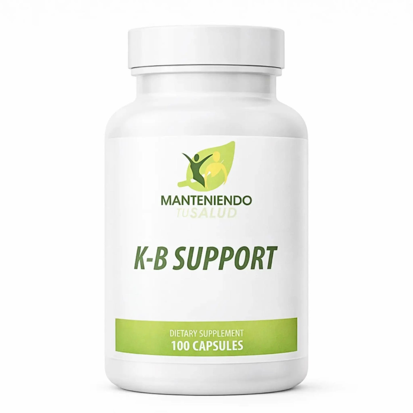 KB Support, 100 Capsules Manteniendo Tu Salud
