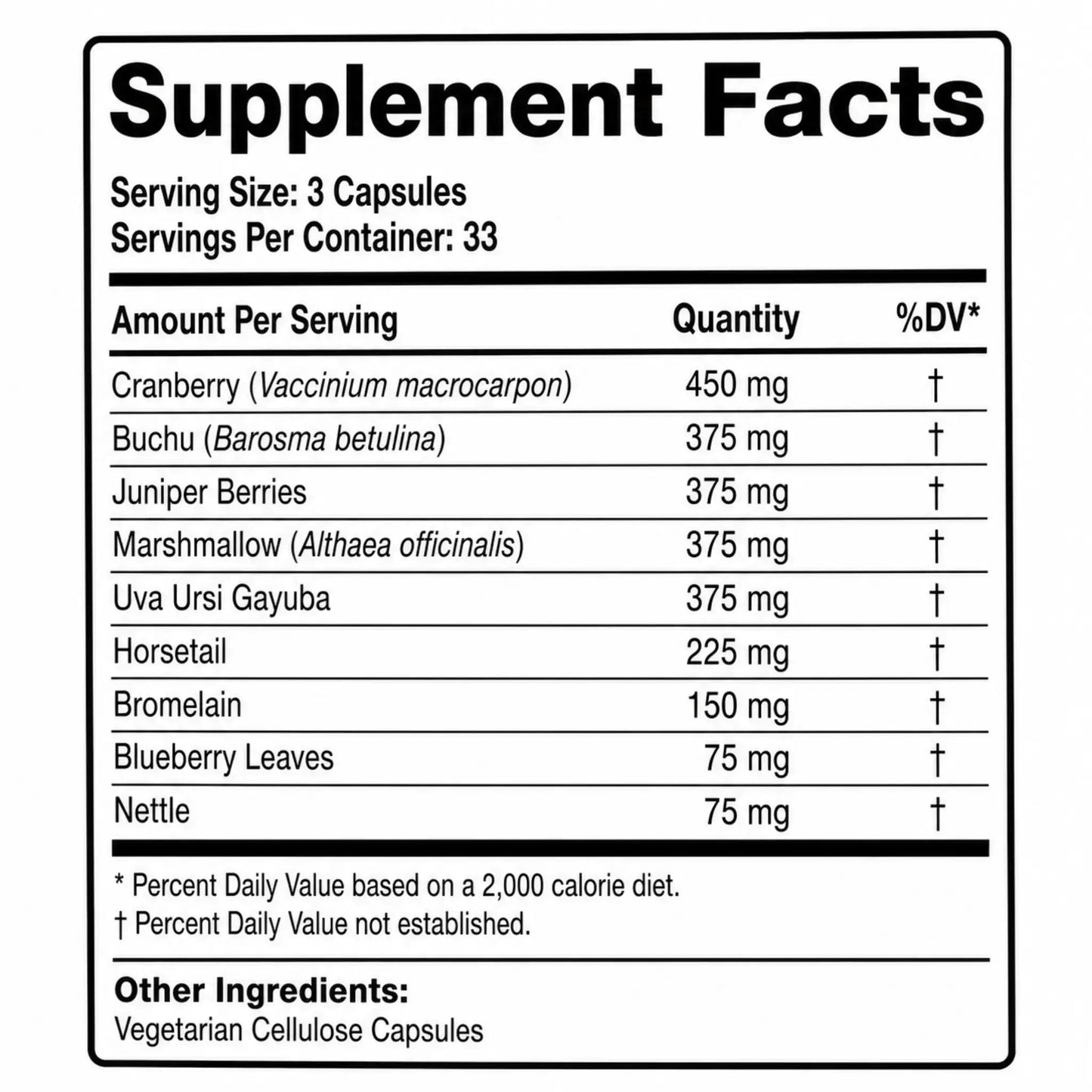 KB Support, 100 Capsules Manteniendo Tu Salud