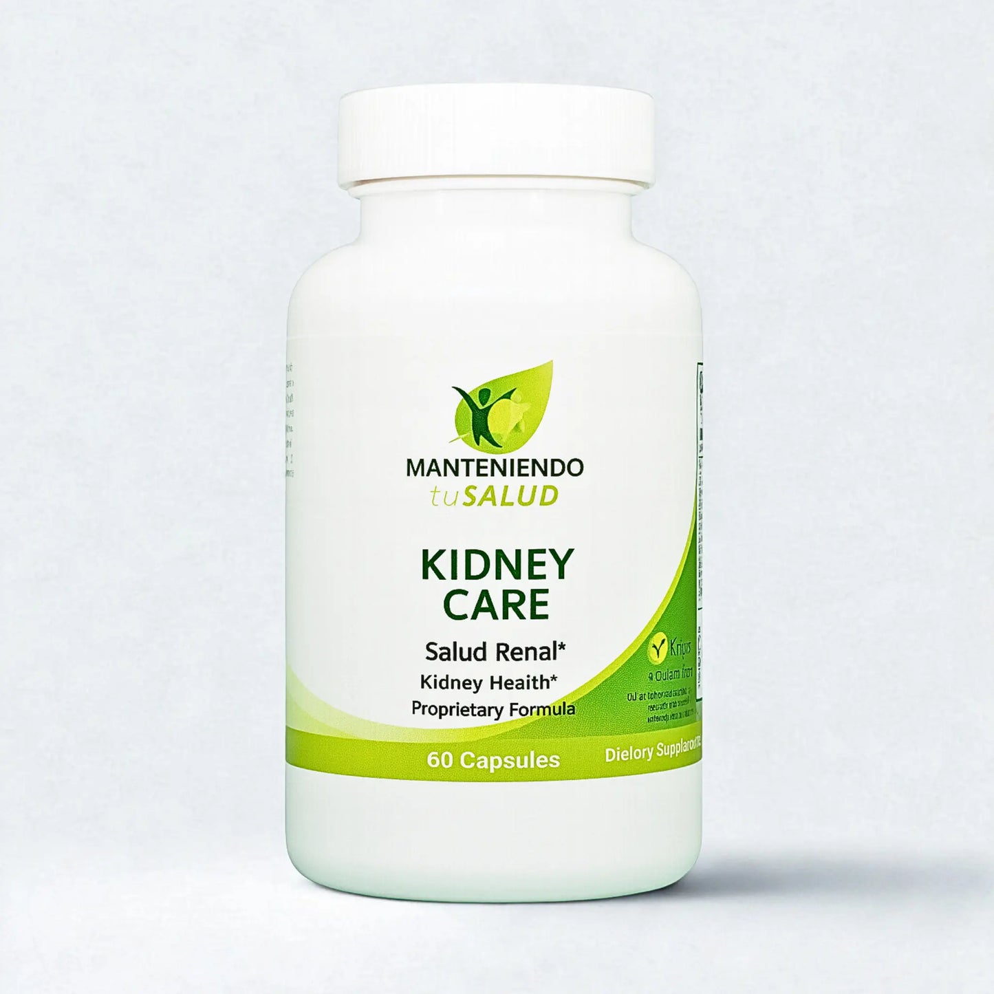 Kidney Care, 60 Capsules Manteniendo Tu Salud