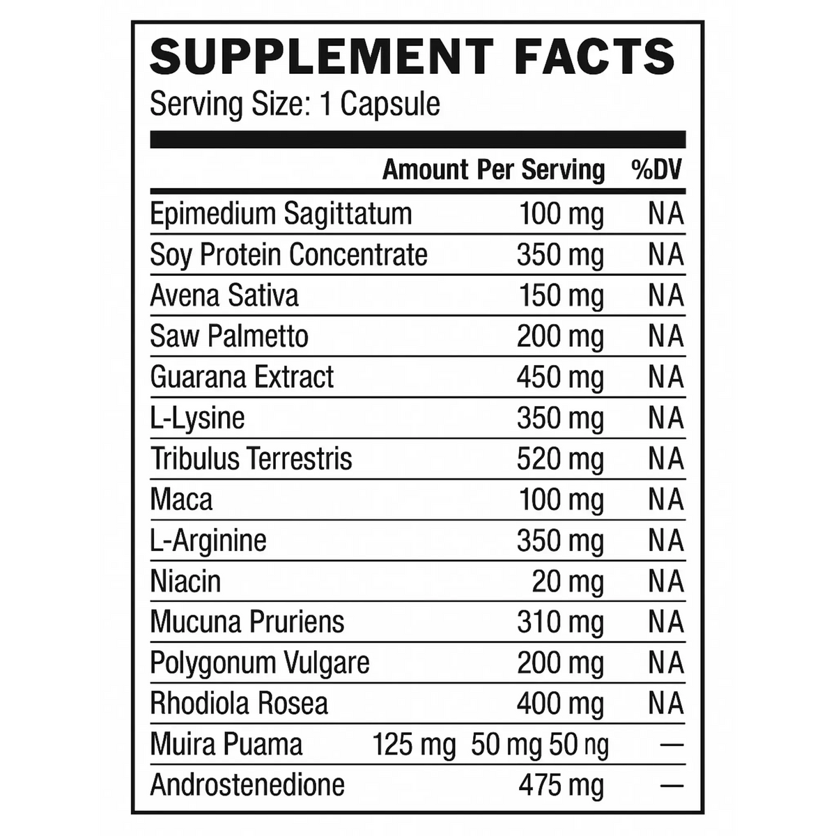 Maxmann Maxman - Boost Your Testosterone & Male Energy - New Life – Manteniendo ...