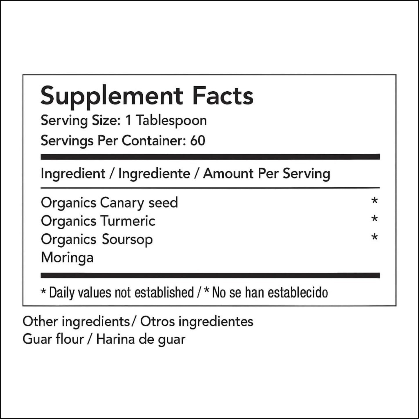 Menos Diabetes Mas Salud Powder, 16 Oz Manteniendo Tu Salud