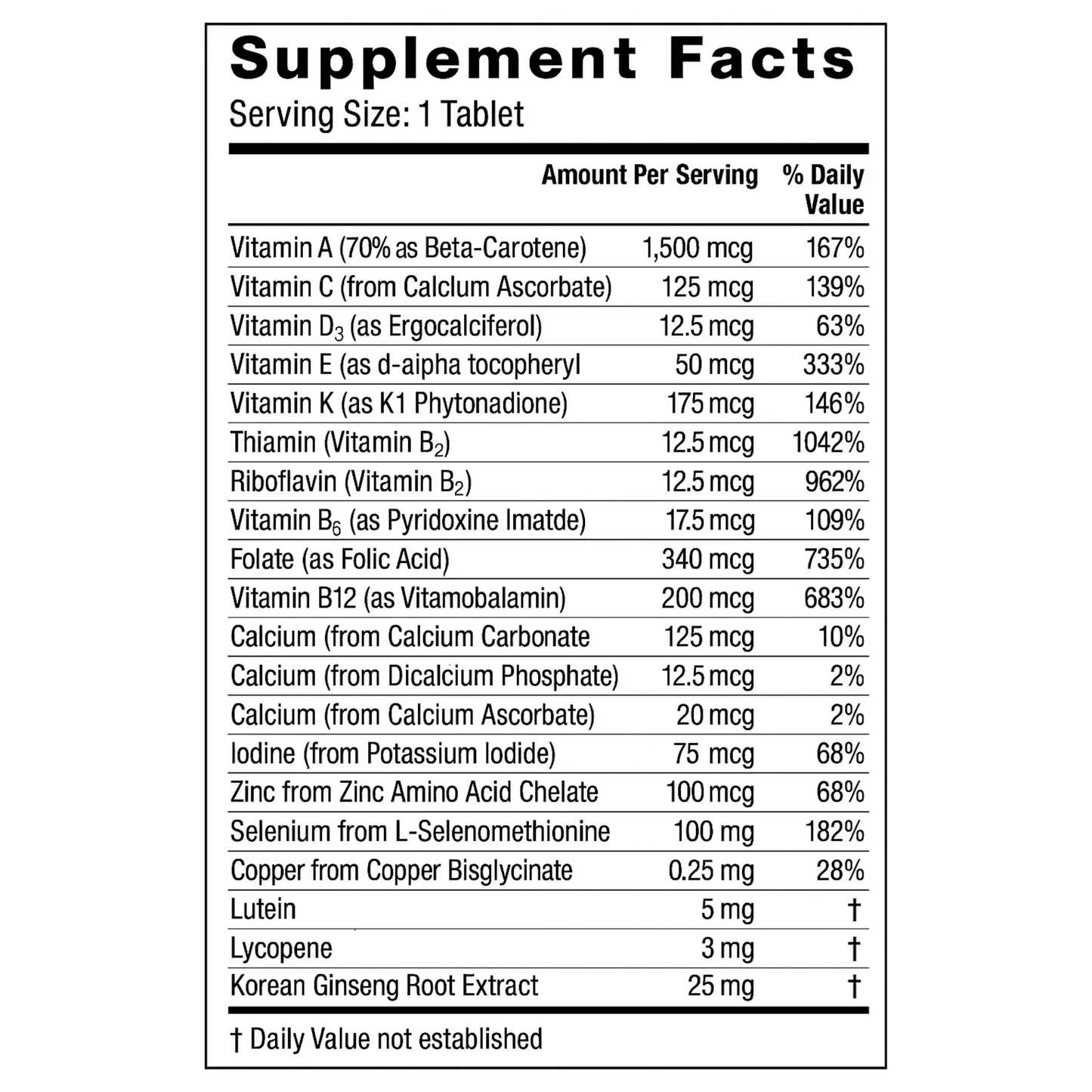 Mens Energy Plus, 60 Tablets Manteniendo Tu Salud