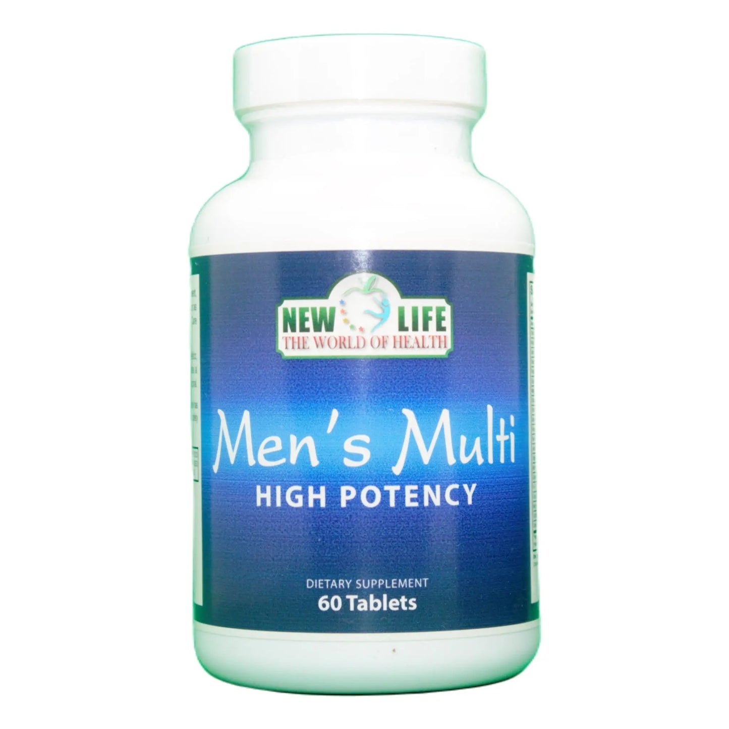 
                  
                    Mens Multi, 60 Tablets Manteniendo Tu Salud
                  
                