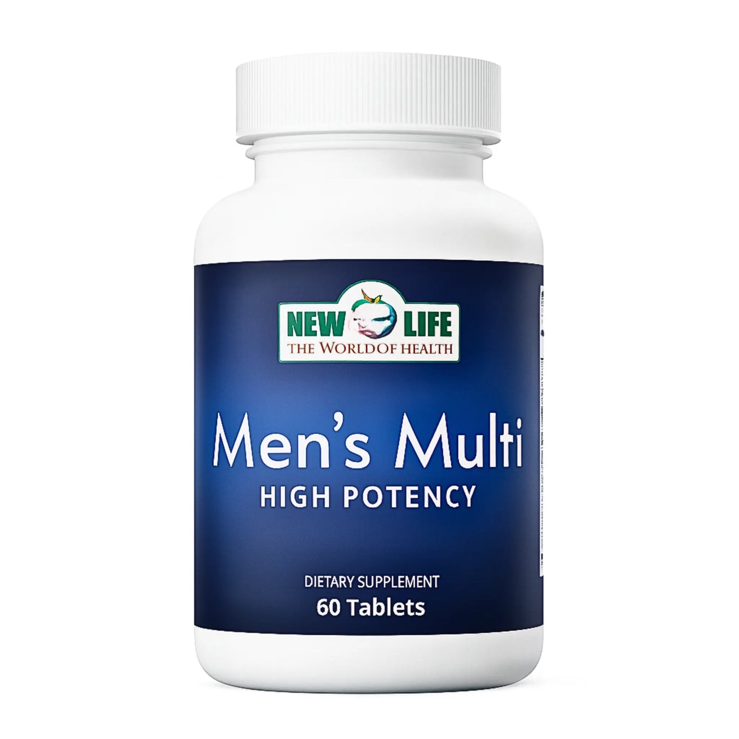 Mens Multi, 60 Tablets Manteniendo Tu Salud