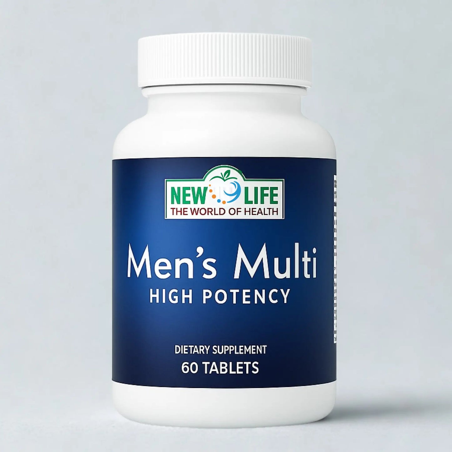 Mens Multi, 60 Tablets Manteniendo Tu Salud