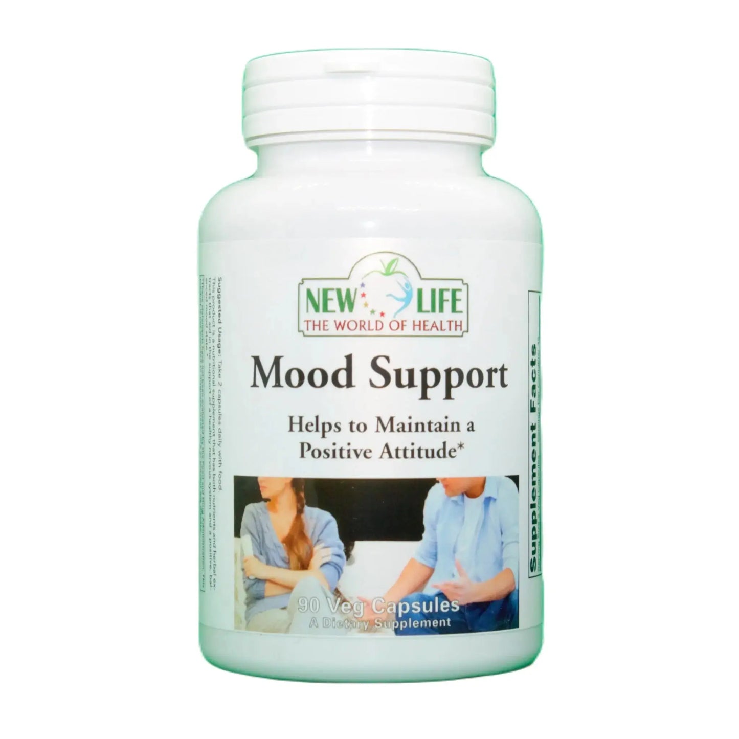 Mood Support, 90 Veg Capsules - Manteniendo Tu Salud