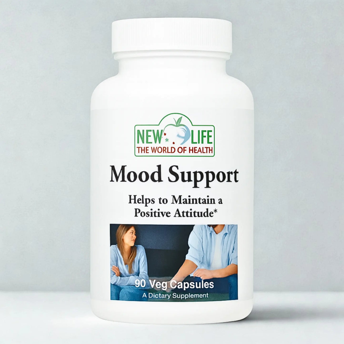 Mood Support, 90 Veg Capsules Manteniendo Tu Salud