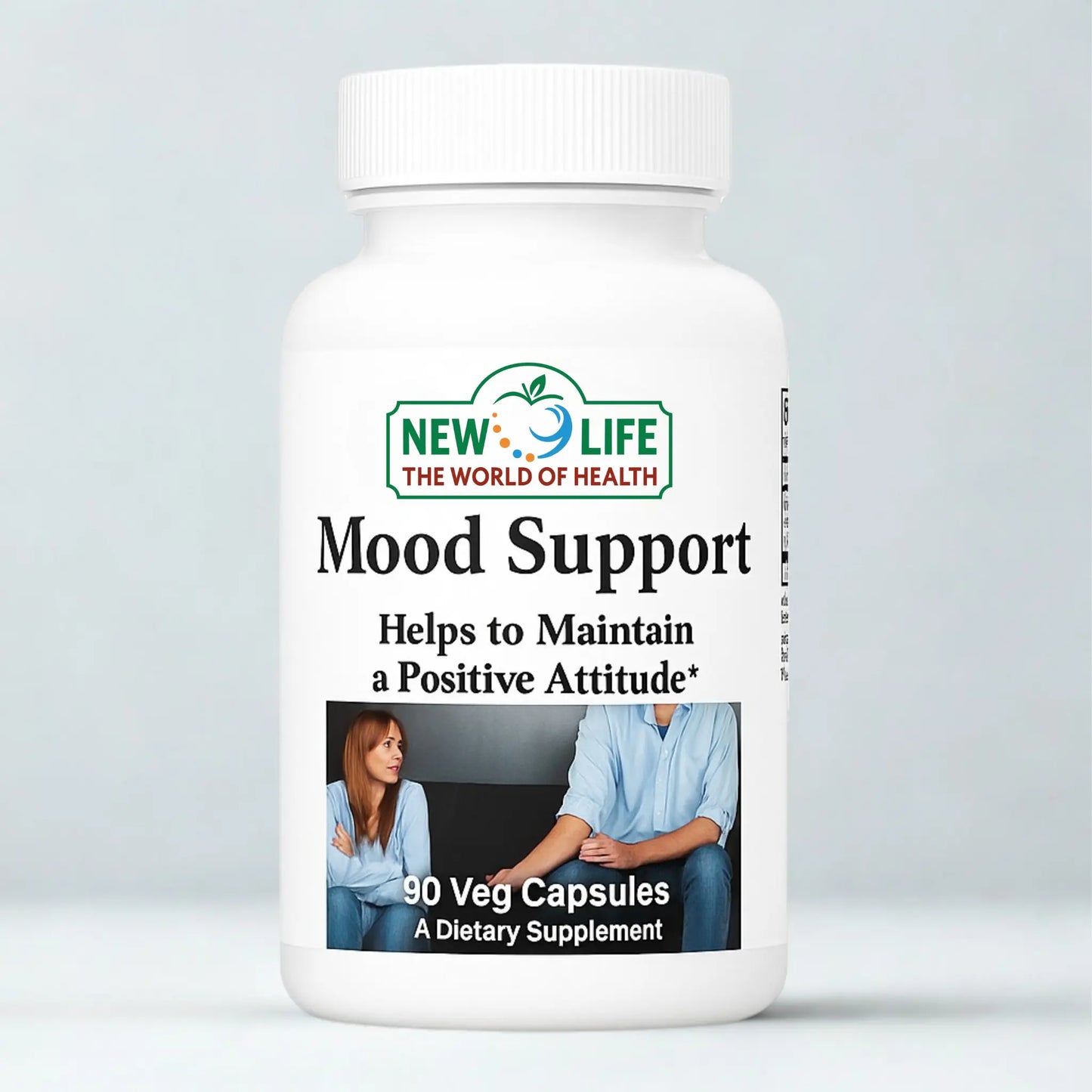 Mood Support, 90 Veg Capsules Manteniendo Tu Salud