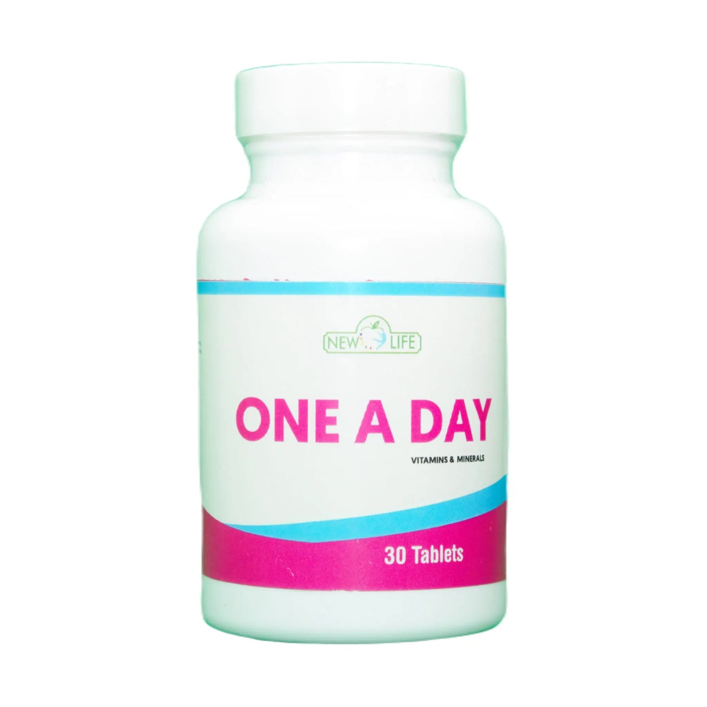 One A Day, Multivitamin, 30 Tablets Manteniendo Tu Salud
