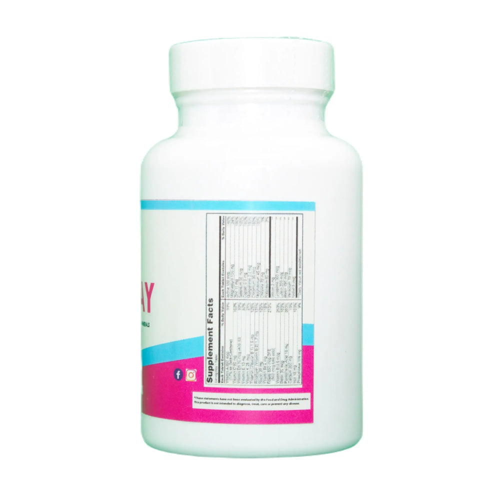 
                  
                    One A Day, Multivitamin, 30 Tablets Manteniendo Tu Salud
                  
                