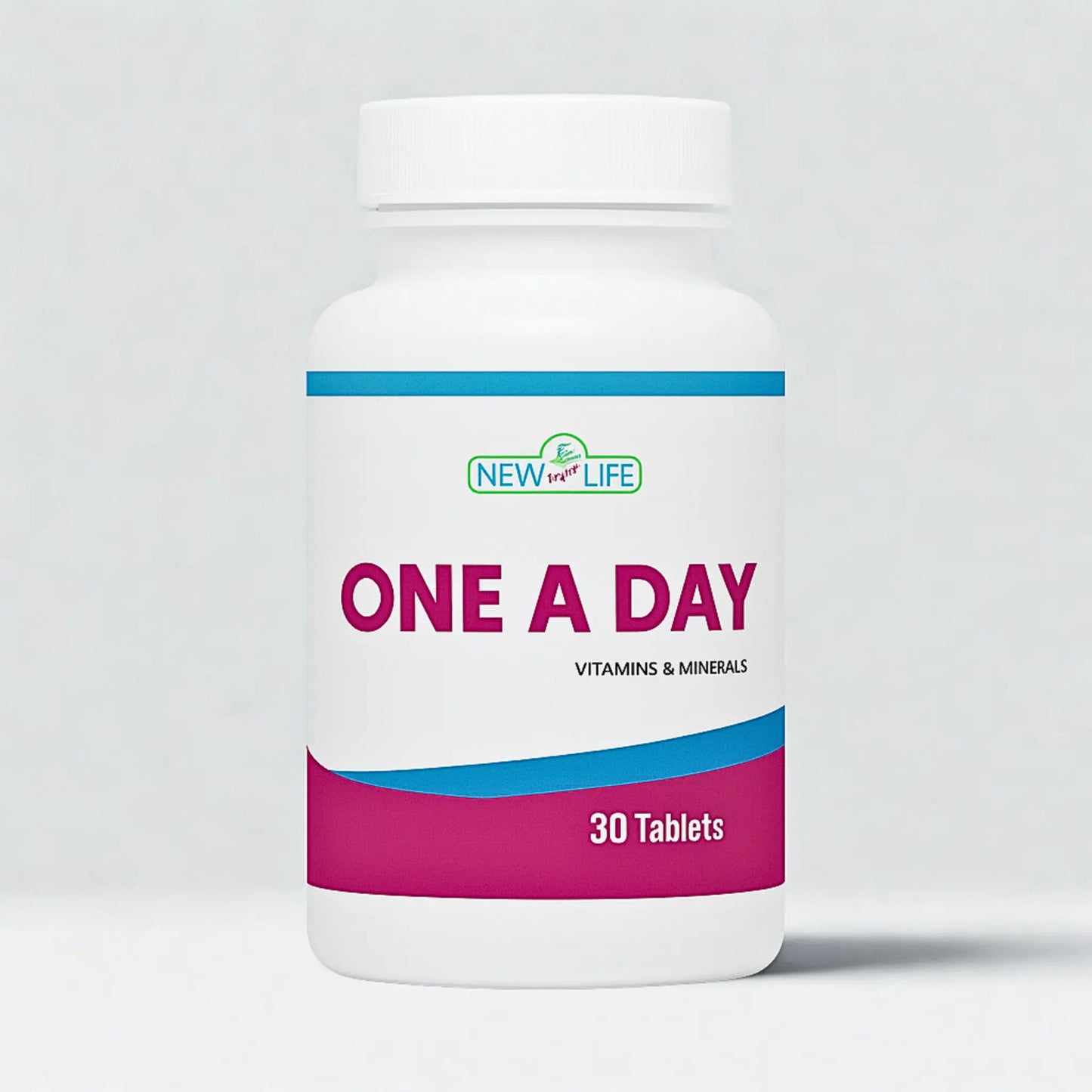 One A Day, Multivitamin, 30 Tablets Manteniendo Tu Salud
