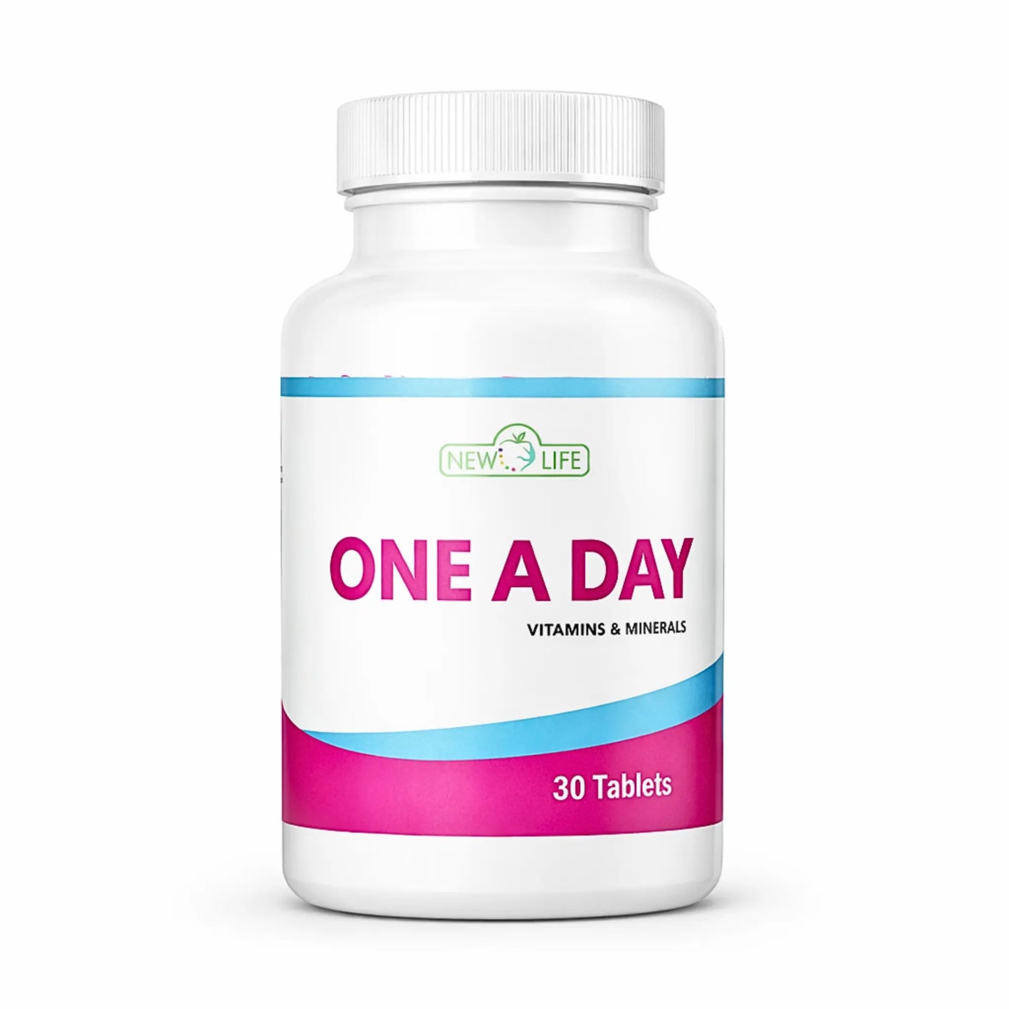 One A Day, Multivitamin, 30 Tablets Manteniendo Tu Salud