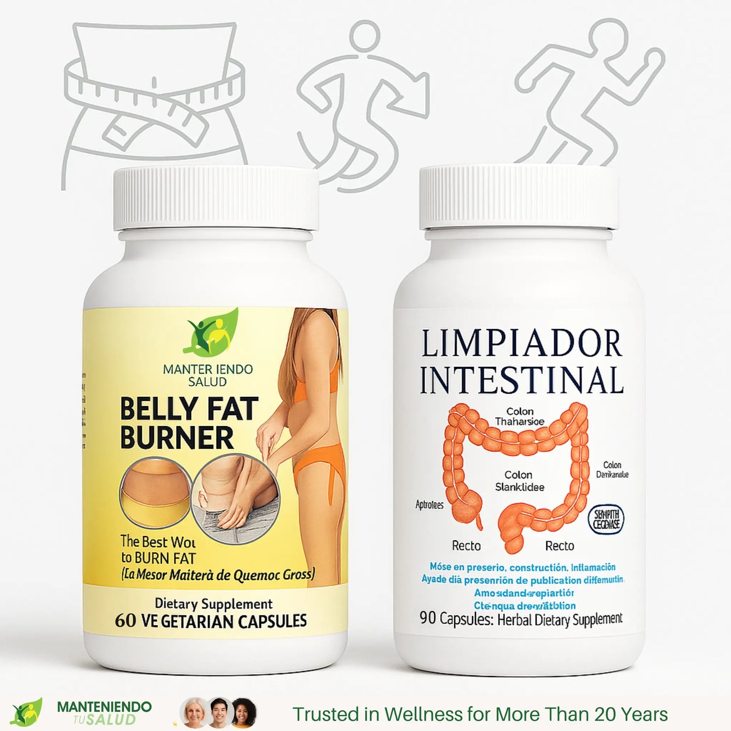 Perdida de Peso Kit 1 Manteniendo Tu Salud