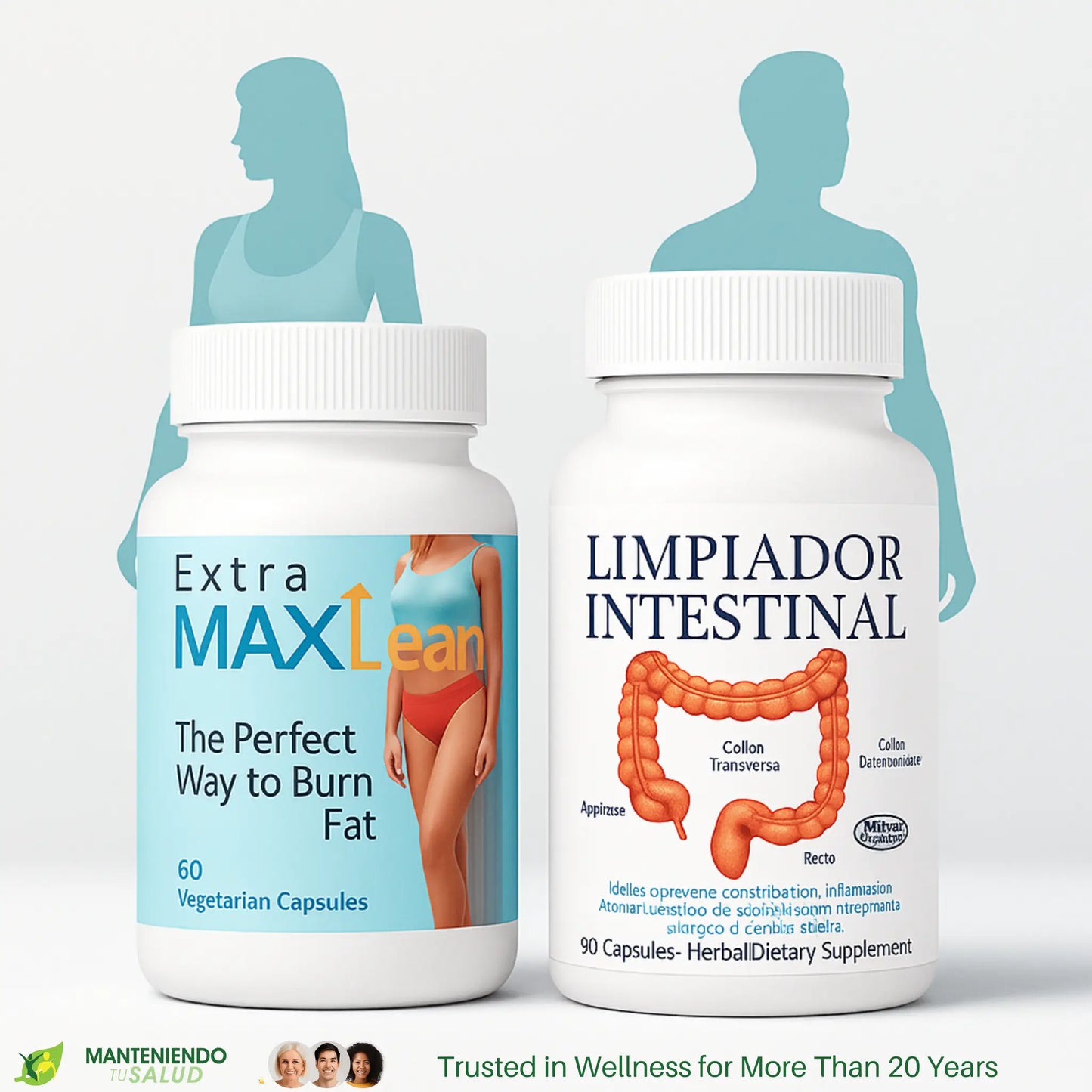 Perdida de Peso Kit 15 Manteniendo Tu Salud
