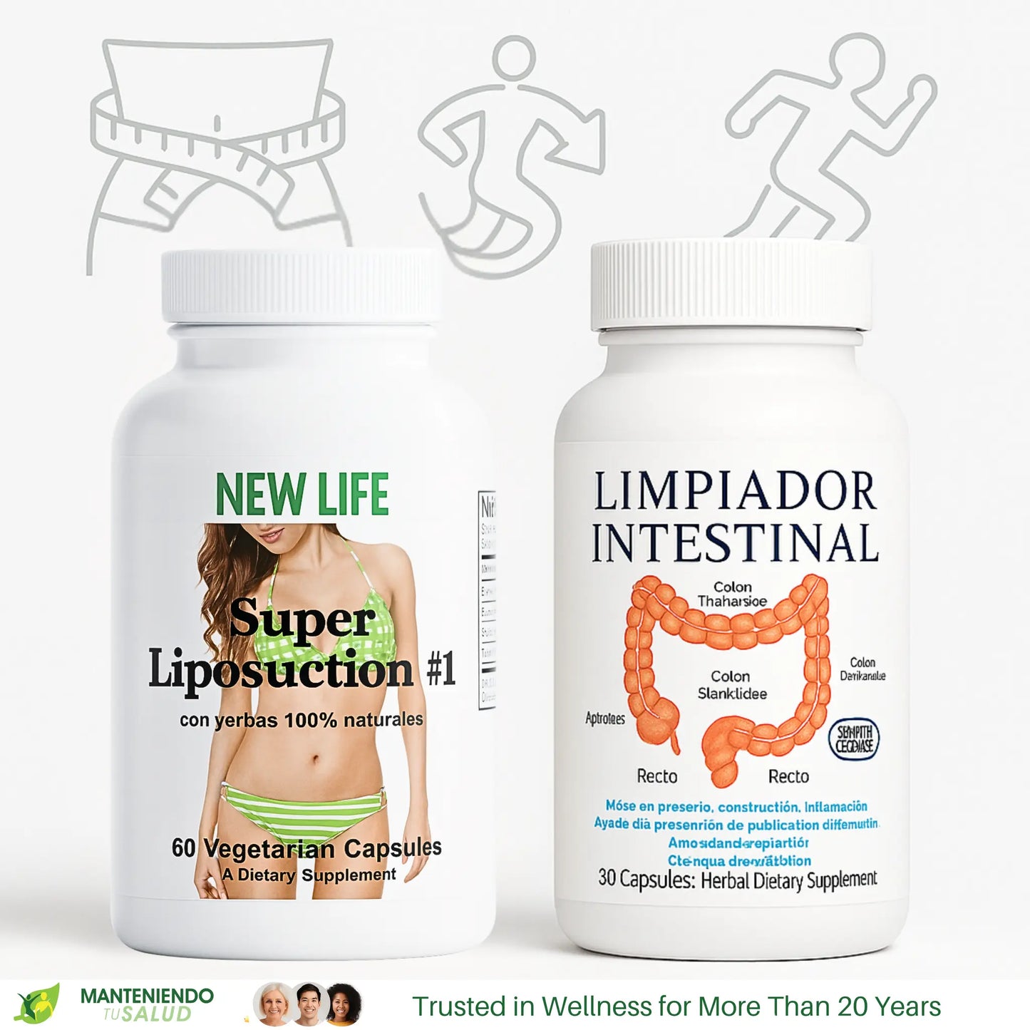 Perdida de Peso Kit 5 Manteniendo Tu Salud