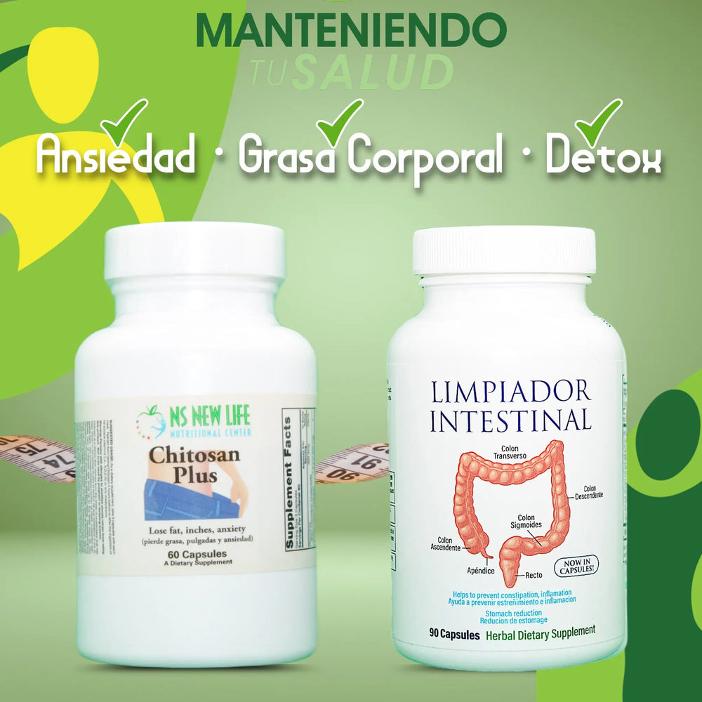 Perdida de Peso Kit 8 Manteniendo Tu Salud