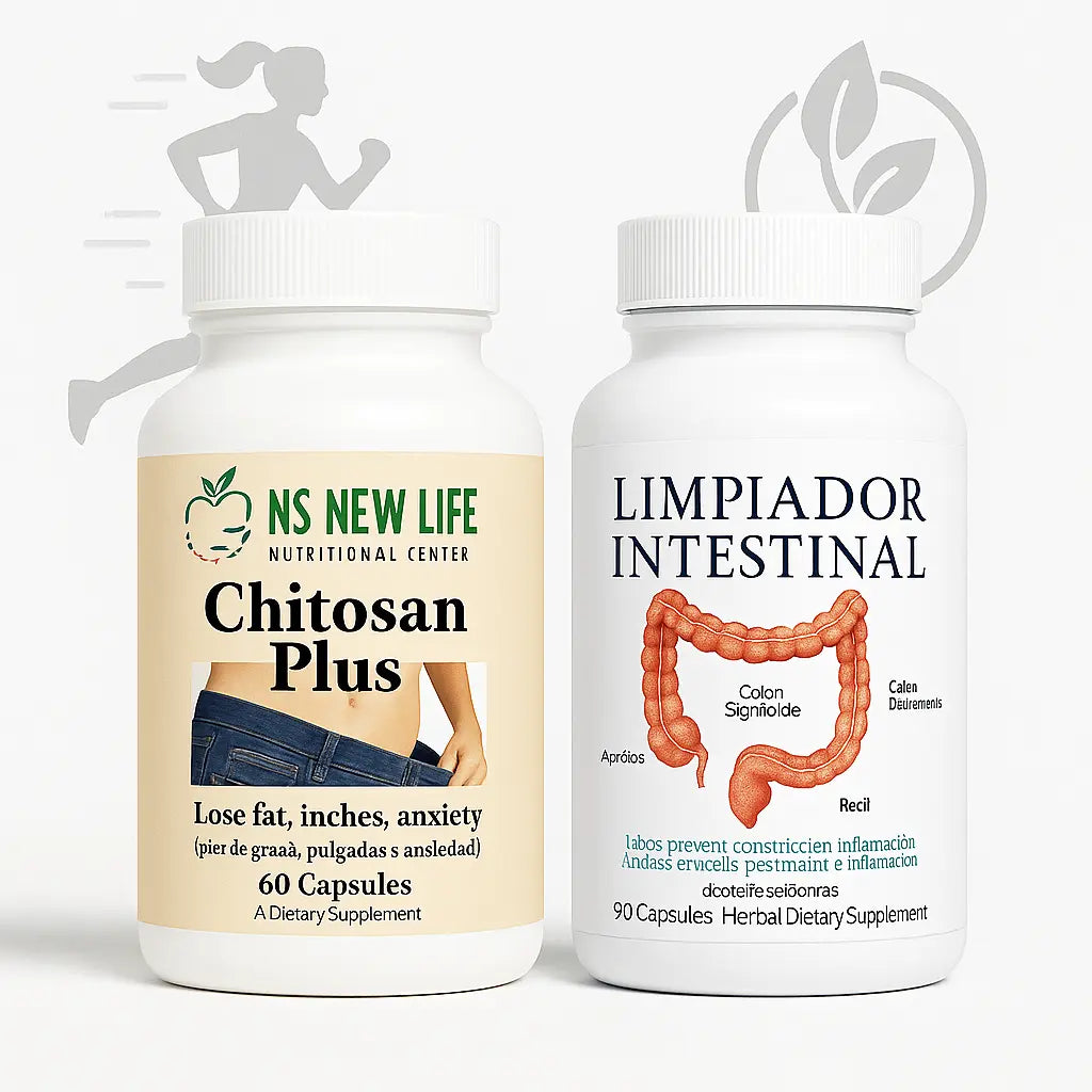 Perdida de Peso Kit 8 Manteniendo Tu Salud