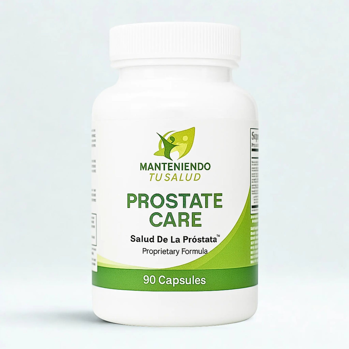 Prostate Care, 60 Capsules Manteniendo Tu Salud
