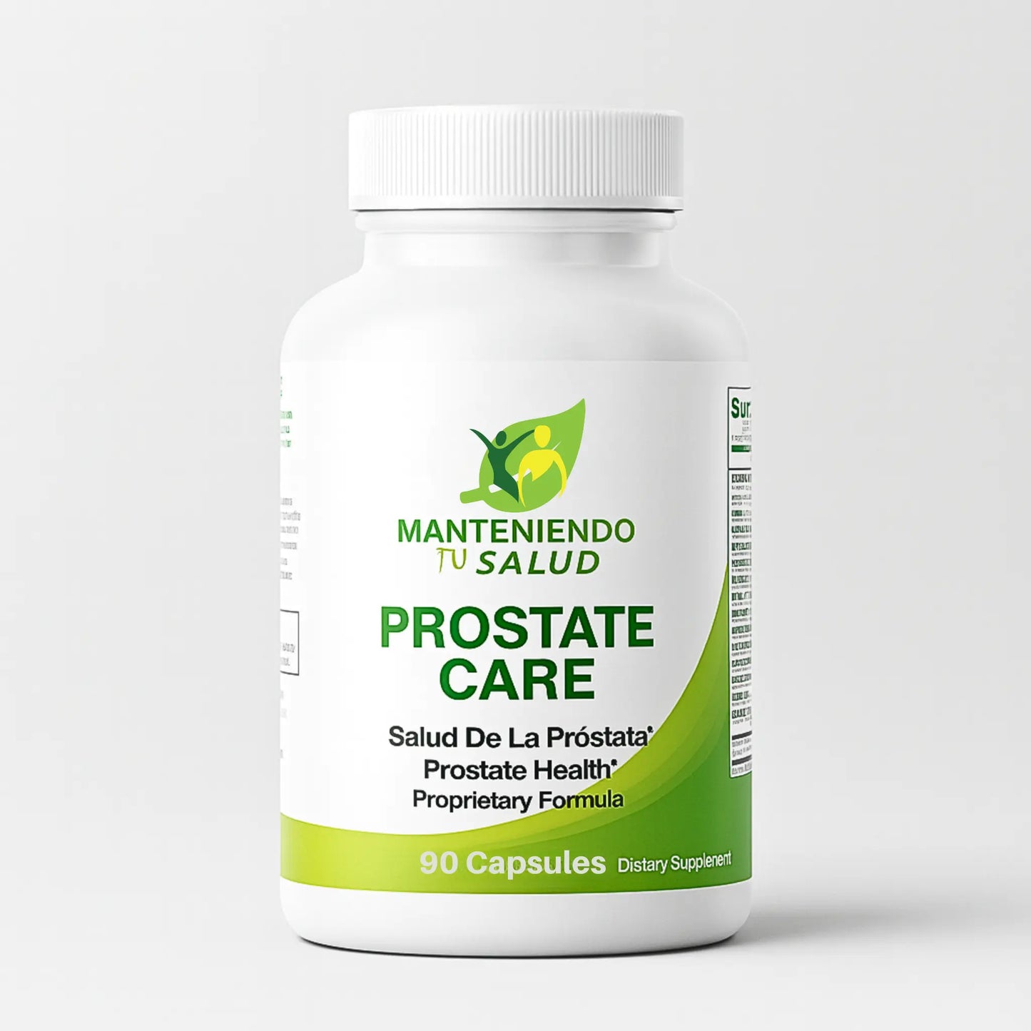 Prostate Care, 60 Capsules Manteniendo Tu Salud