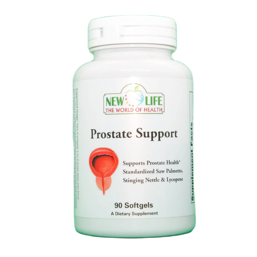 Prostate Support, 90 Softgels Manteniendo Tu Salud