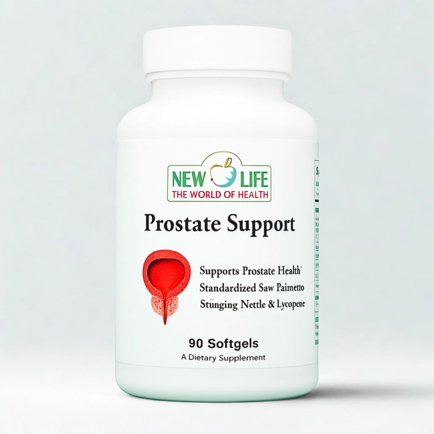 Prostate Support, 90 Softgels Manteniendo Tu Salud