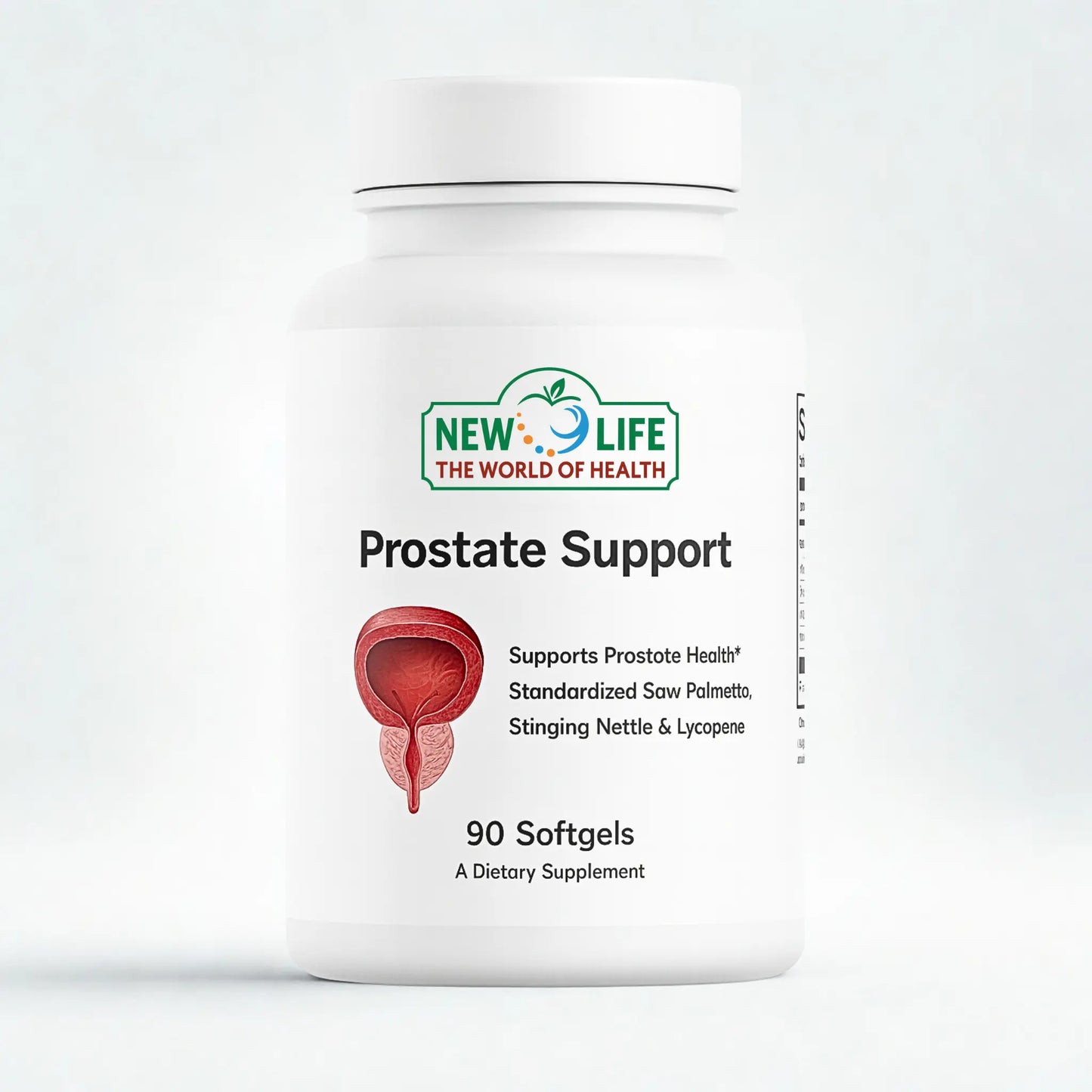 Prostate Support, 90 Softgels Manteniendo Tu Salud