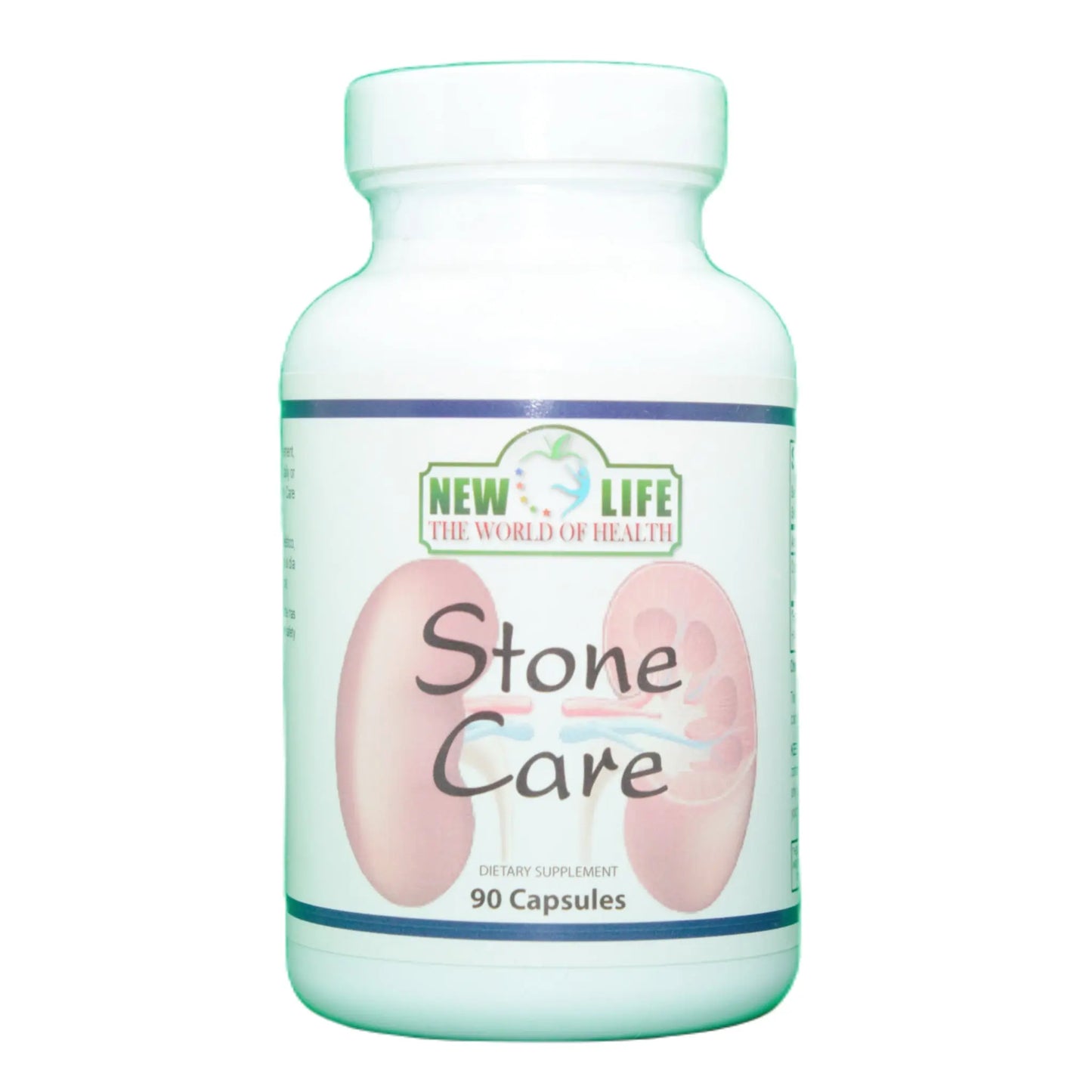 
                  
                    Stone Care, 1000mg, 90 Capsules Manteniendo Tu Salud
                  
                