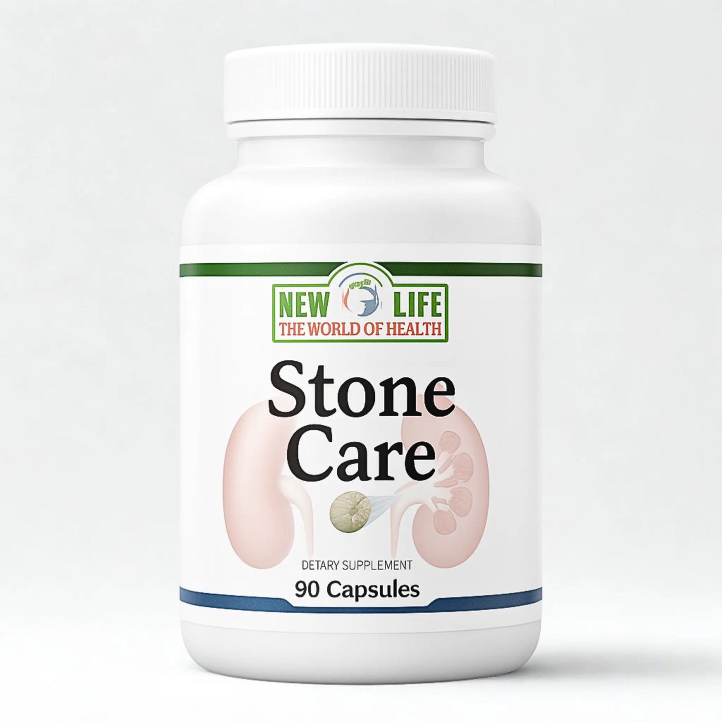 Stone Care, 1000mg, 90 Capsules Manteniendo Tu Salud