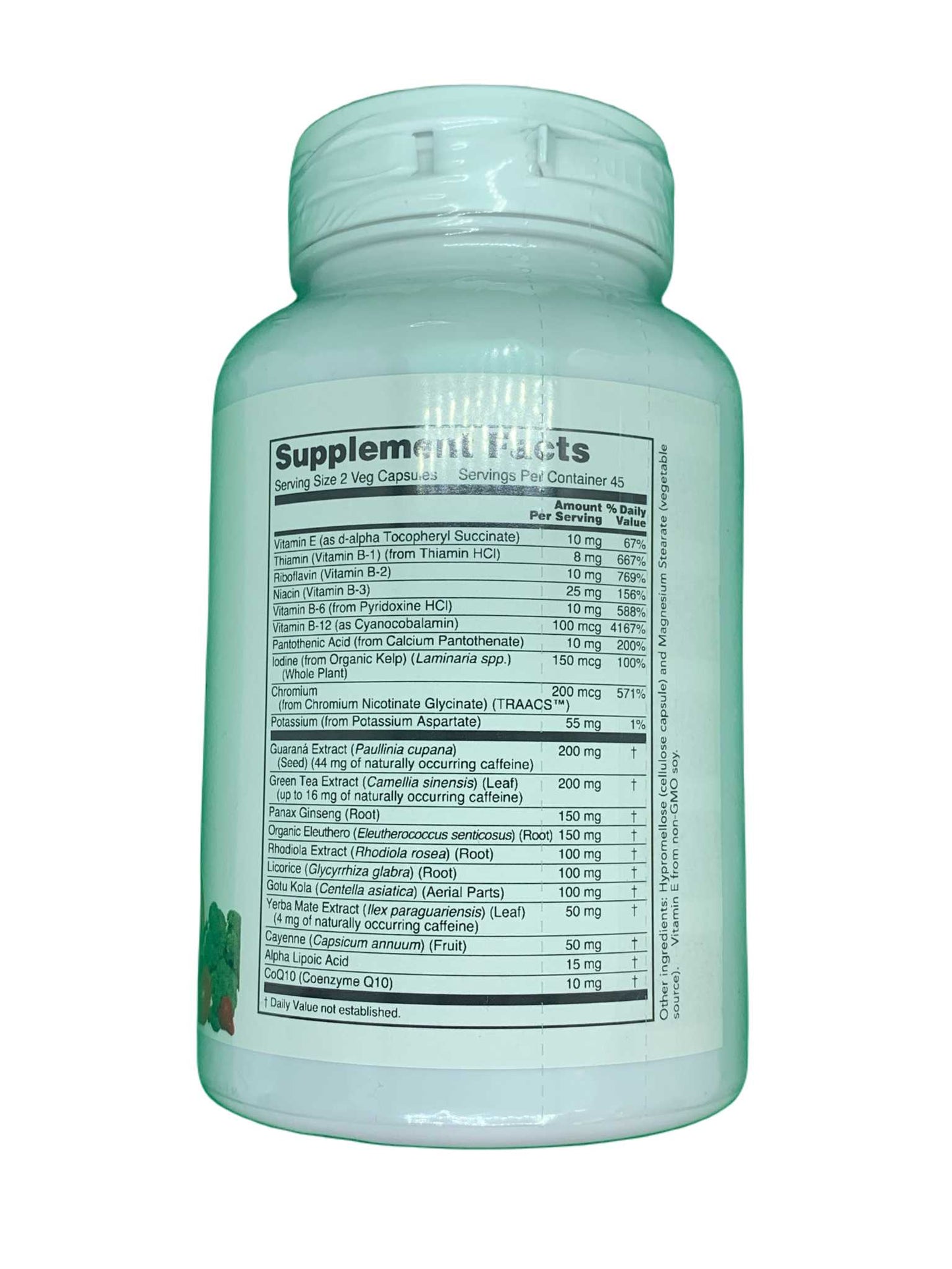 Super Energy Manteniendo Tu Salud