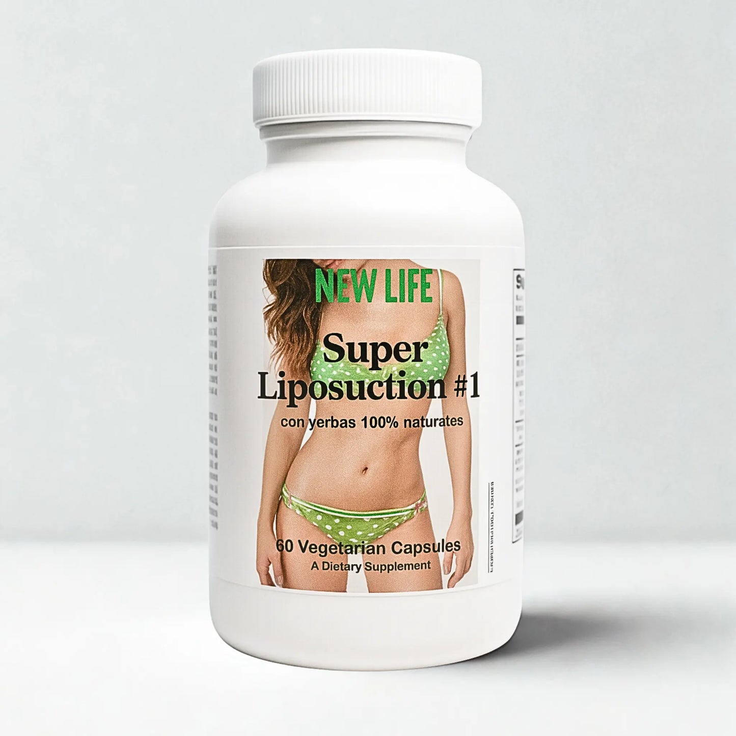 Super Liposuction 1, 60 Capsules Manteniendo Tu Salud