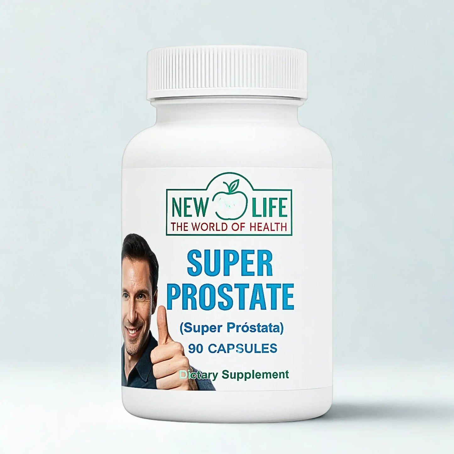 Super Prostate, 90 Capsules Manteniendo Tu Salud