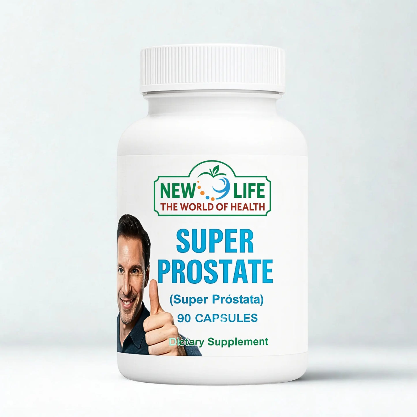 Super Prostate, 90 Capsules Manteniendo Tu Salud