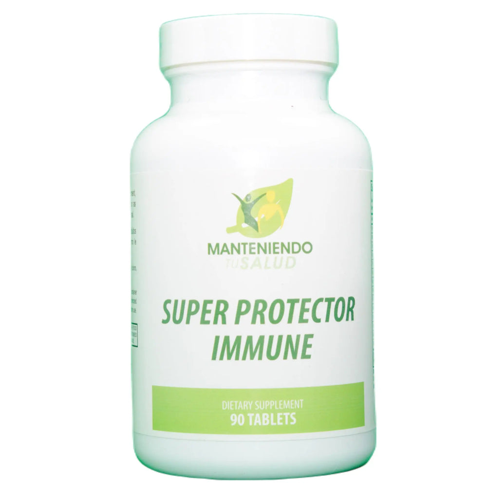 
                  
                    Super Protector Immune, 90 Tablets Manteniendo Tu Salud
                  
                