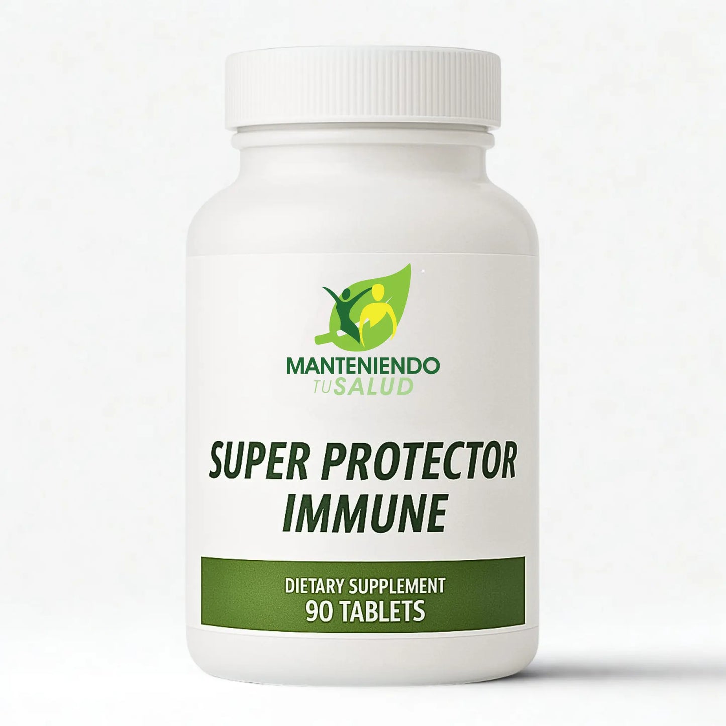 Super Protector Immune, 90 Tablets Manteniendo Tu Salud