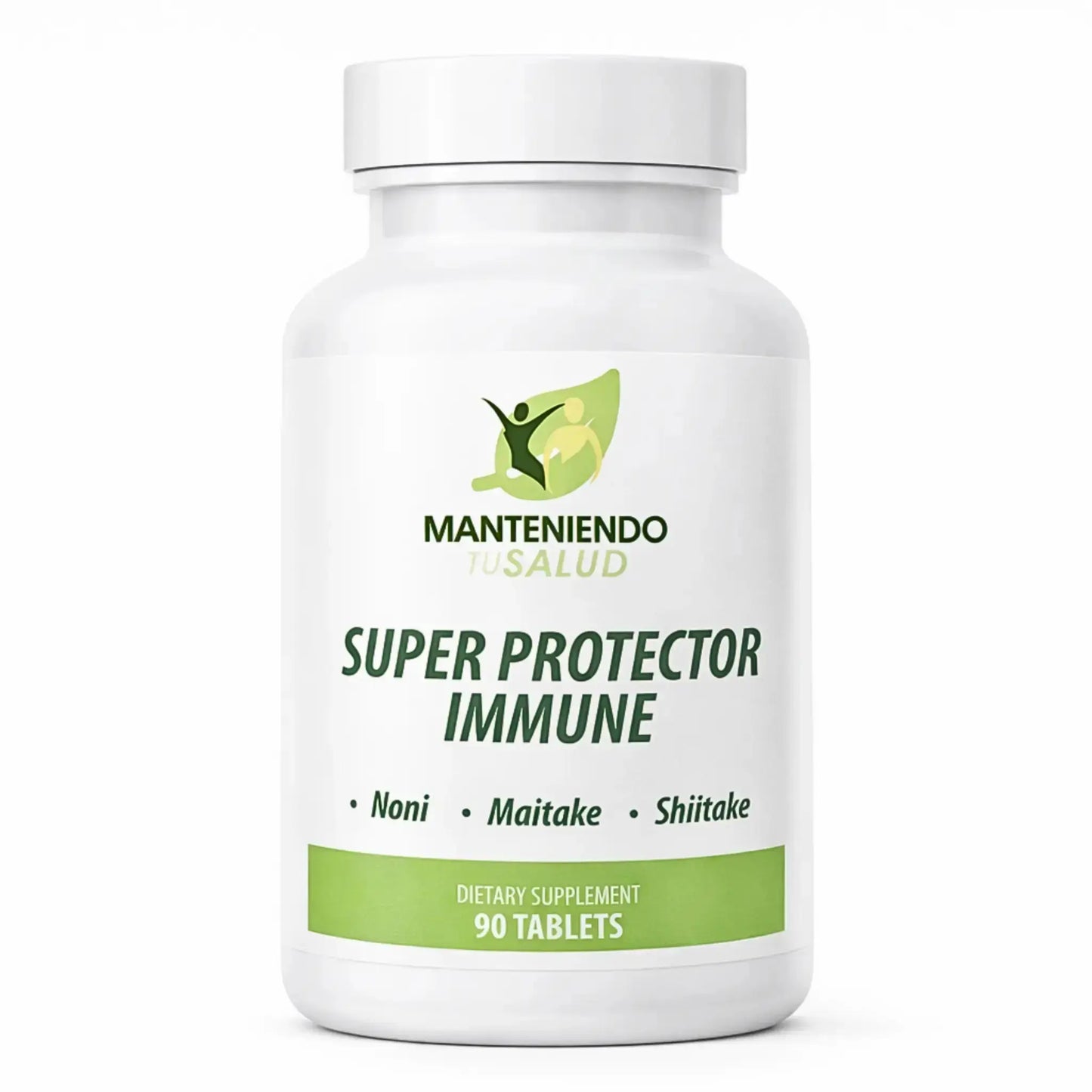 Super Protector Immune, 90 Tablets Manteniendo Tu Salud